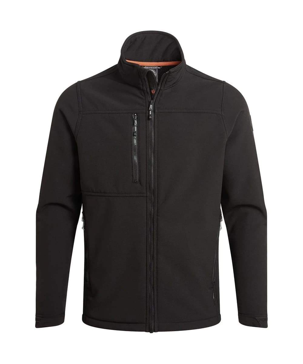 Whitby Softshell Workwear Jacket