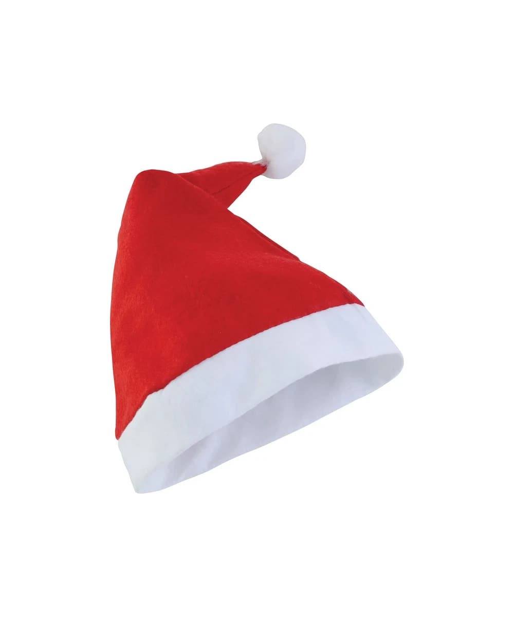 Budget Santa Hat