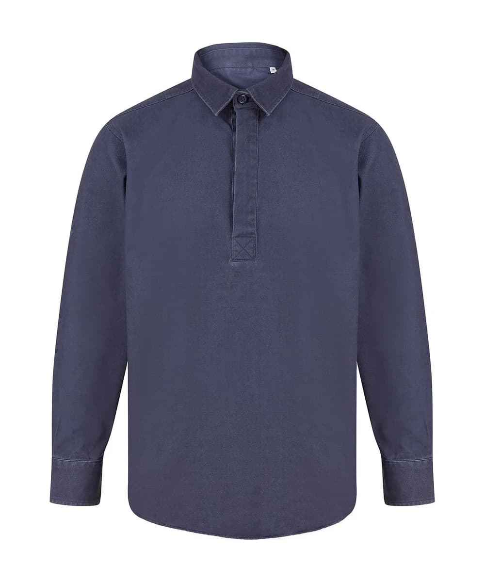 Pullover Drill Shirt