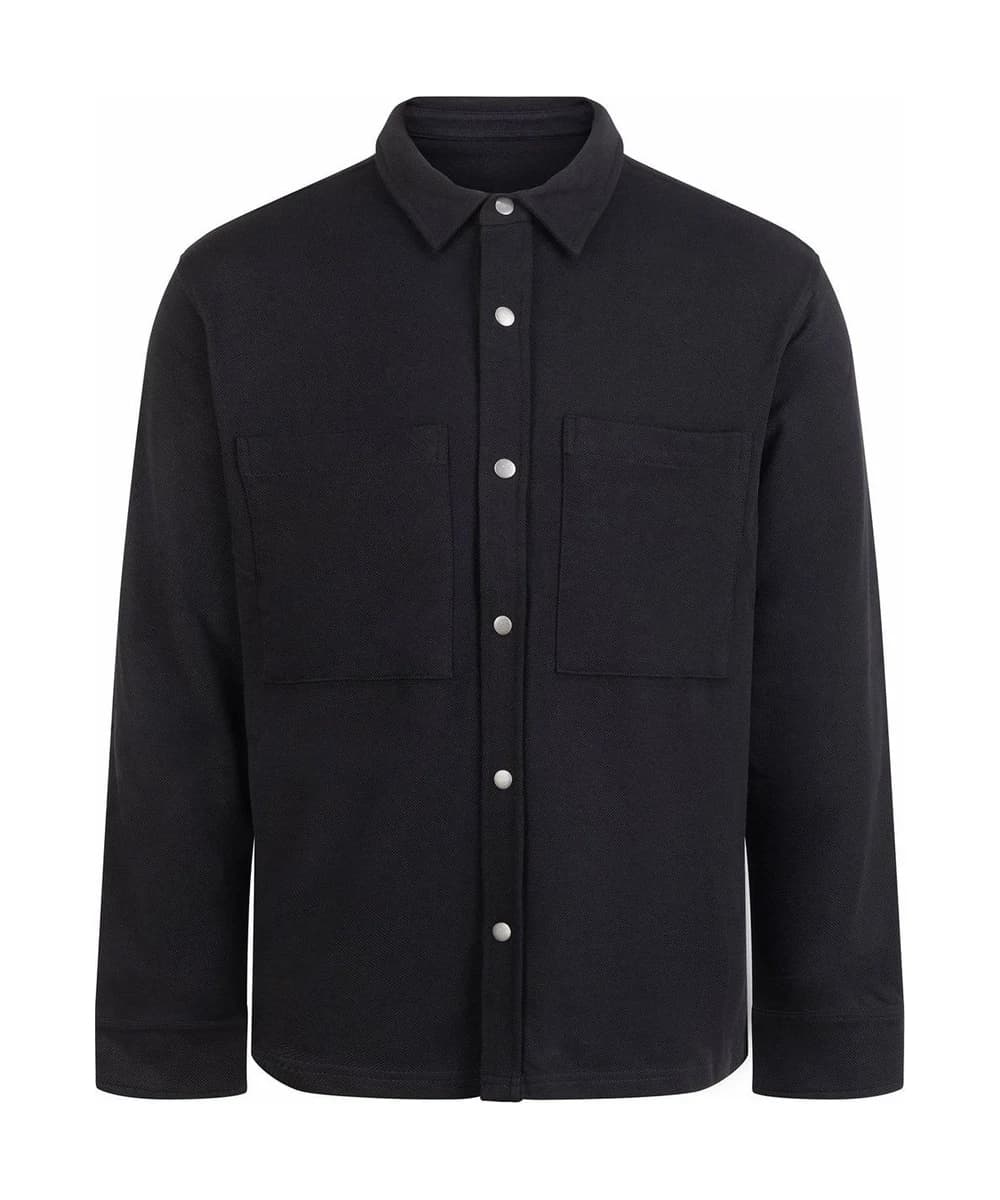 Premium Piqué Overshirt