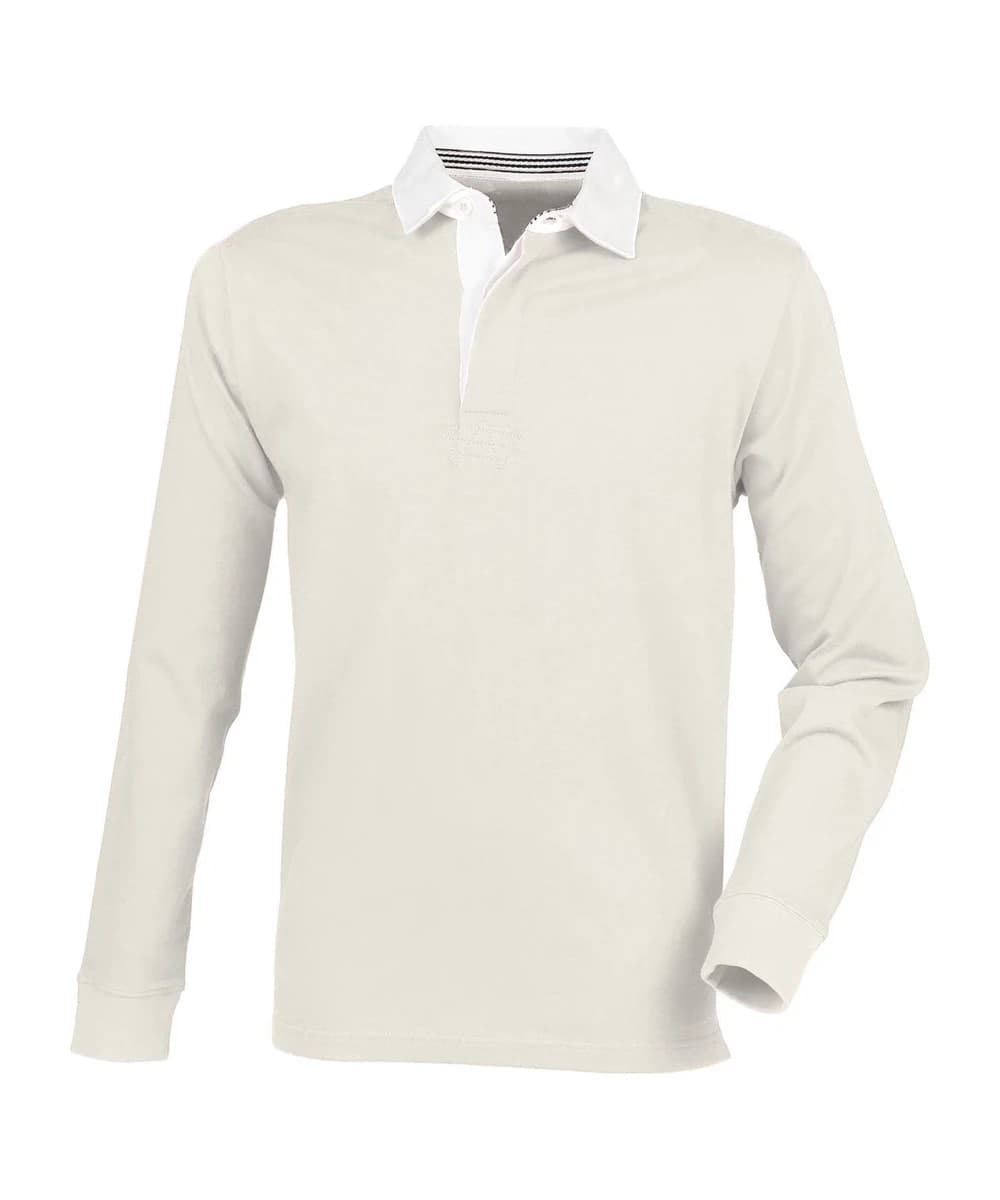 Premium Superfit Rugby Shirt