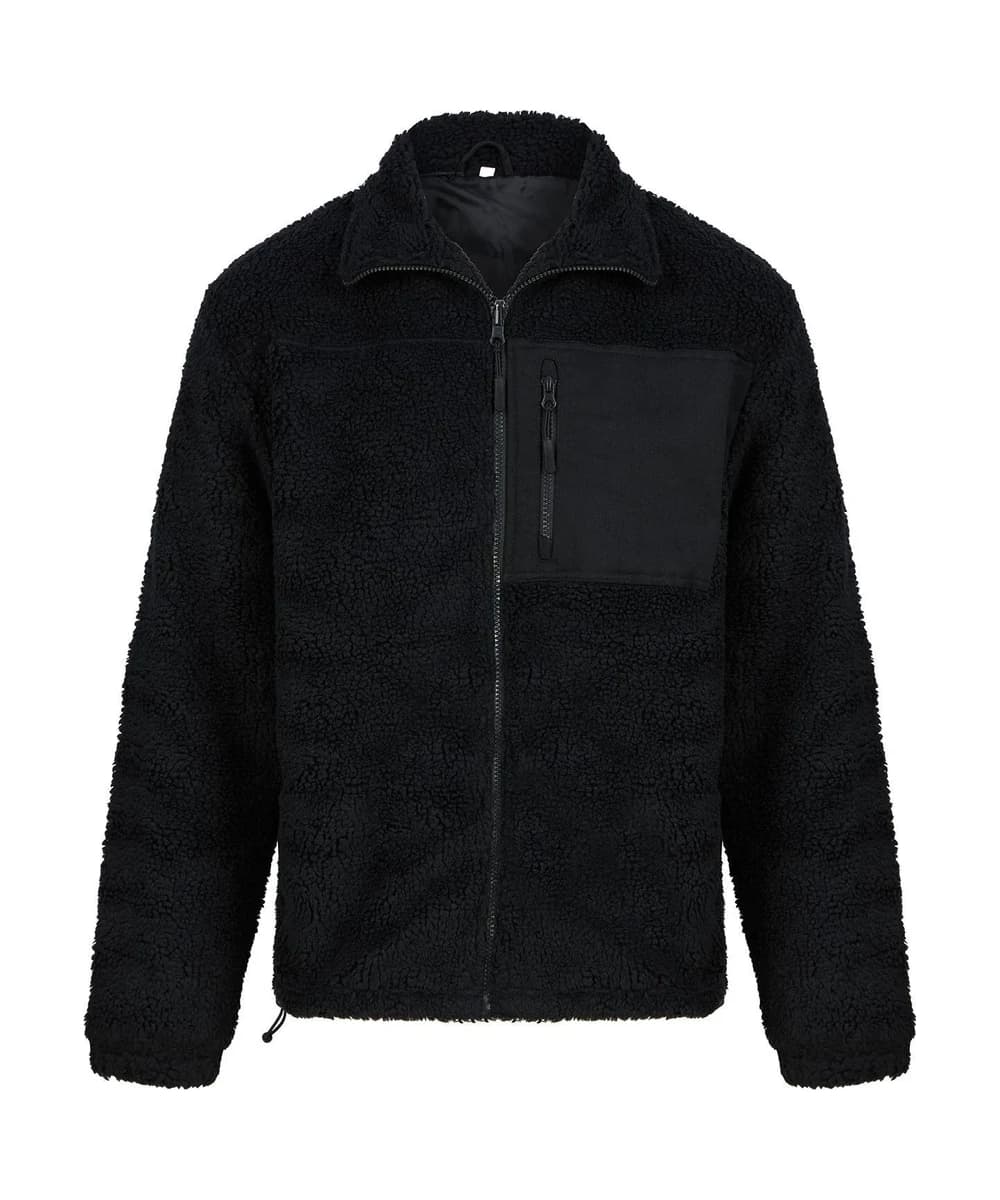 Recycled Sherpa Fleece