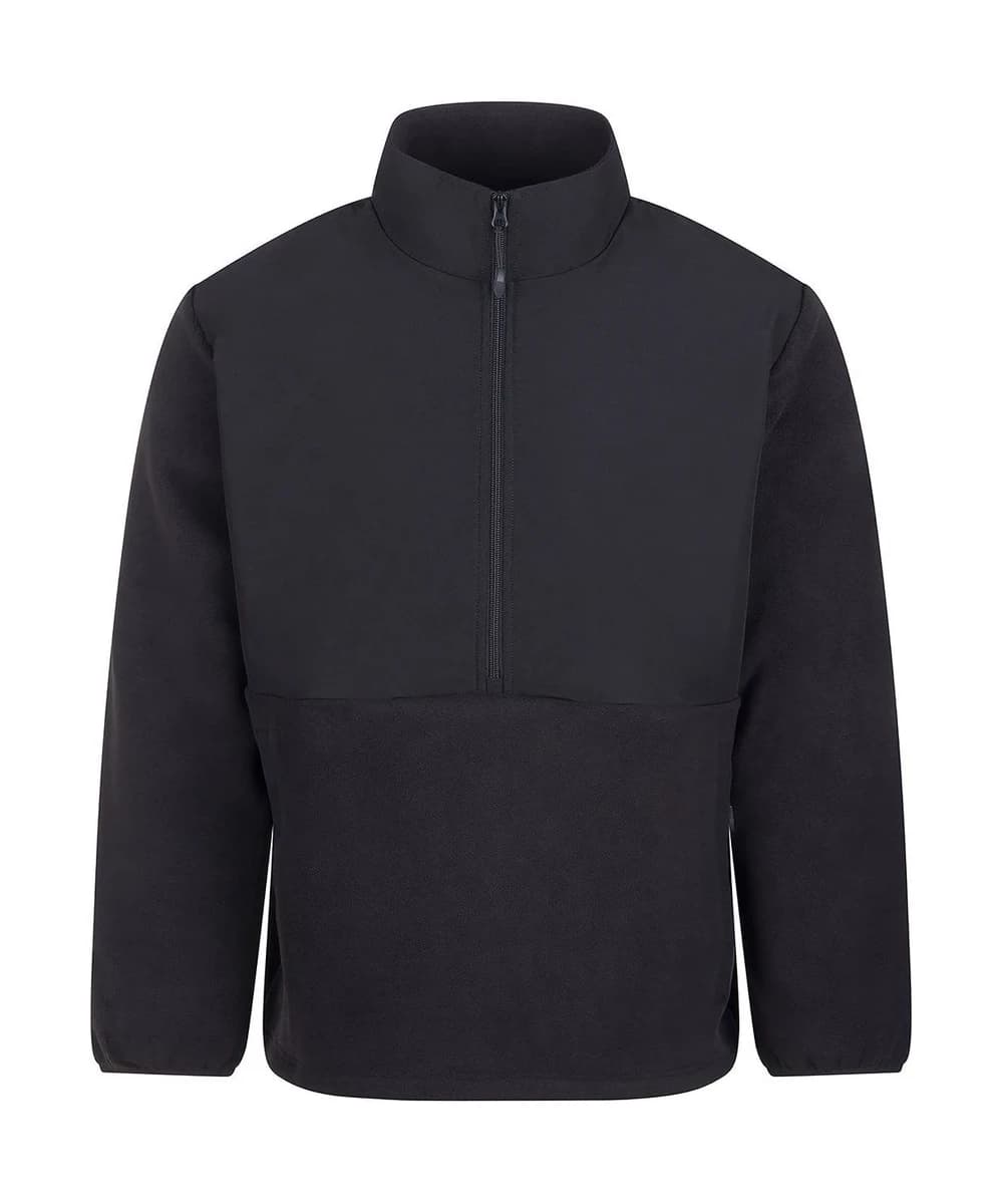 Front Row 2-Zip Fleece