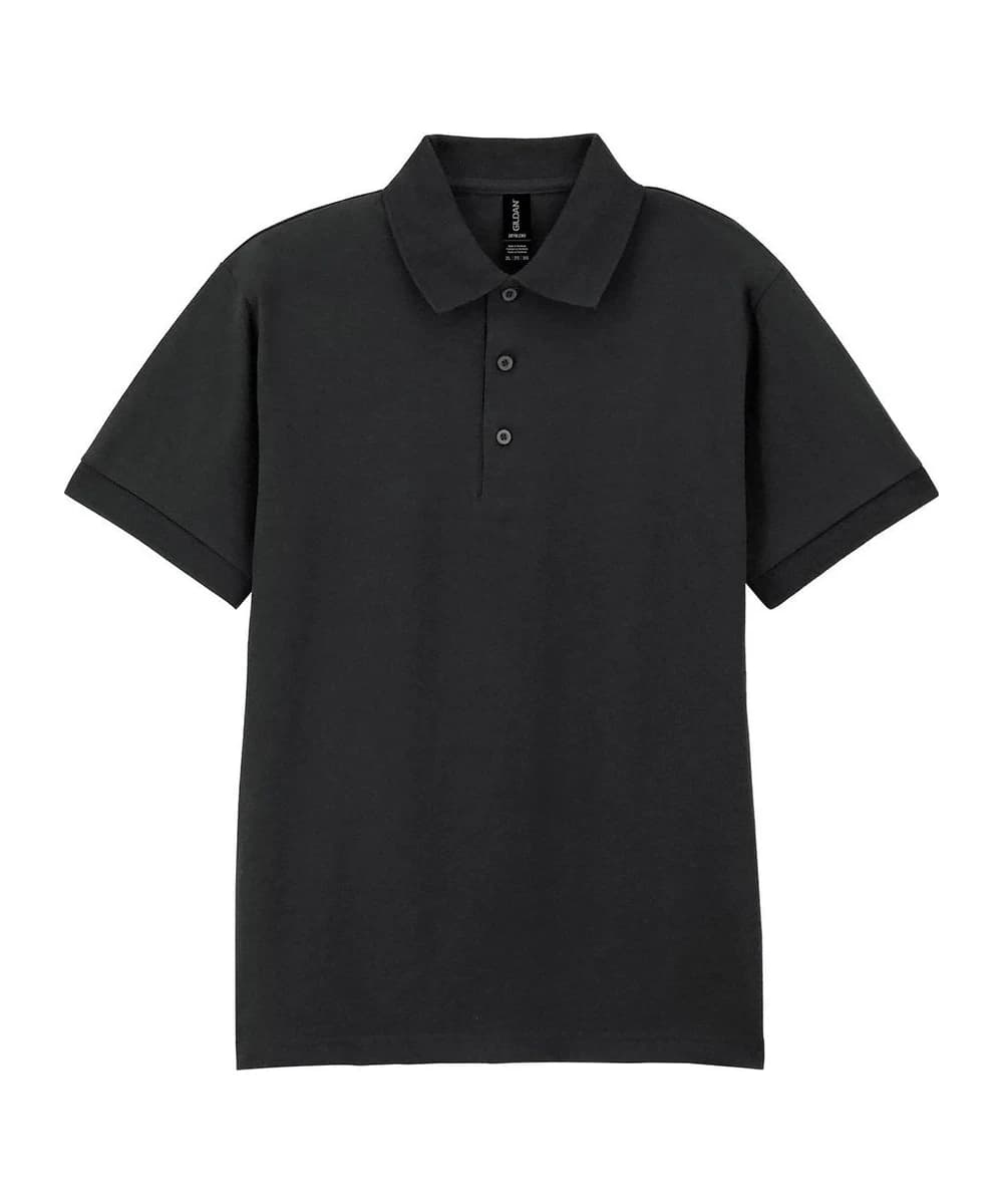 Dryblend Jersey Knit Polo