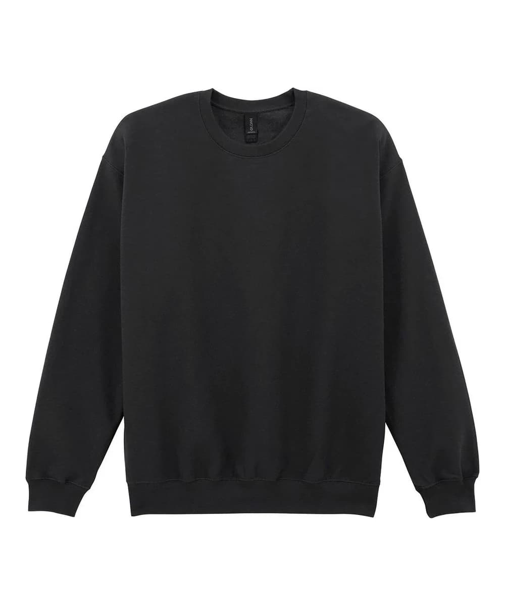 Softstyle Midweight Fleece Adult Crew Neck