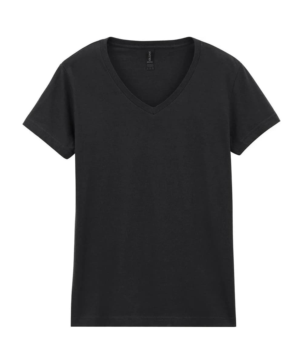 Softstyle Women's V-Neck T-Shirt