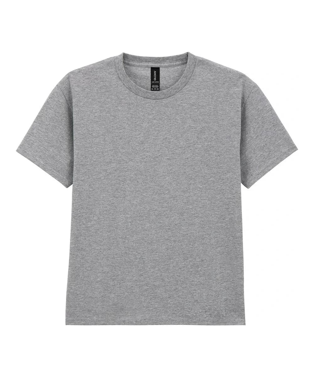 Light Cotton Youth T-Shirt