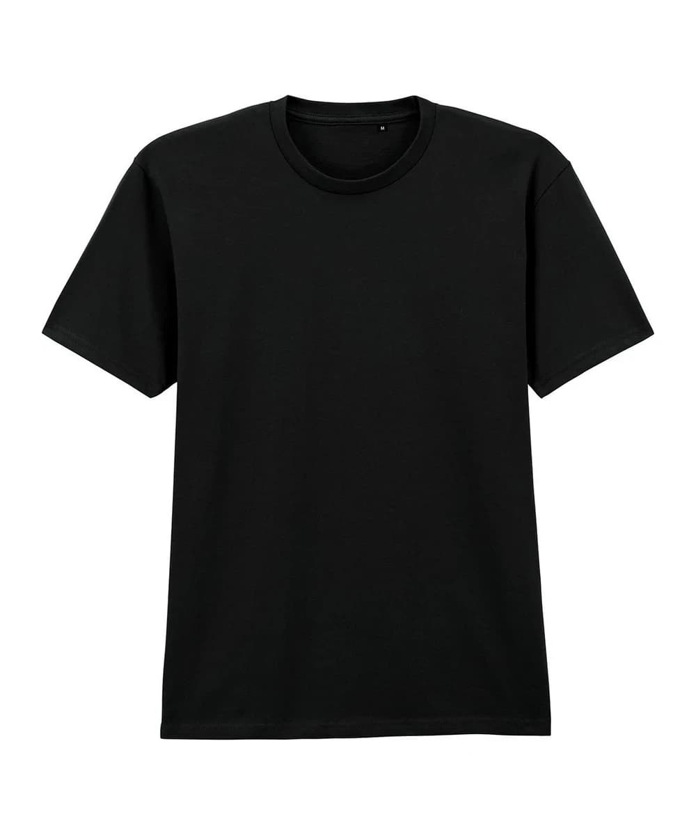 Softstyle Midweight Adult No-Label Enzyme Wash T-Shirt