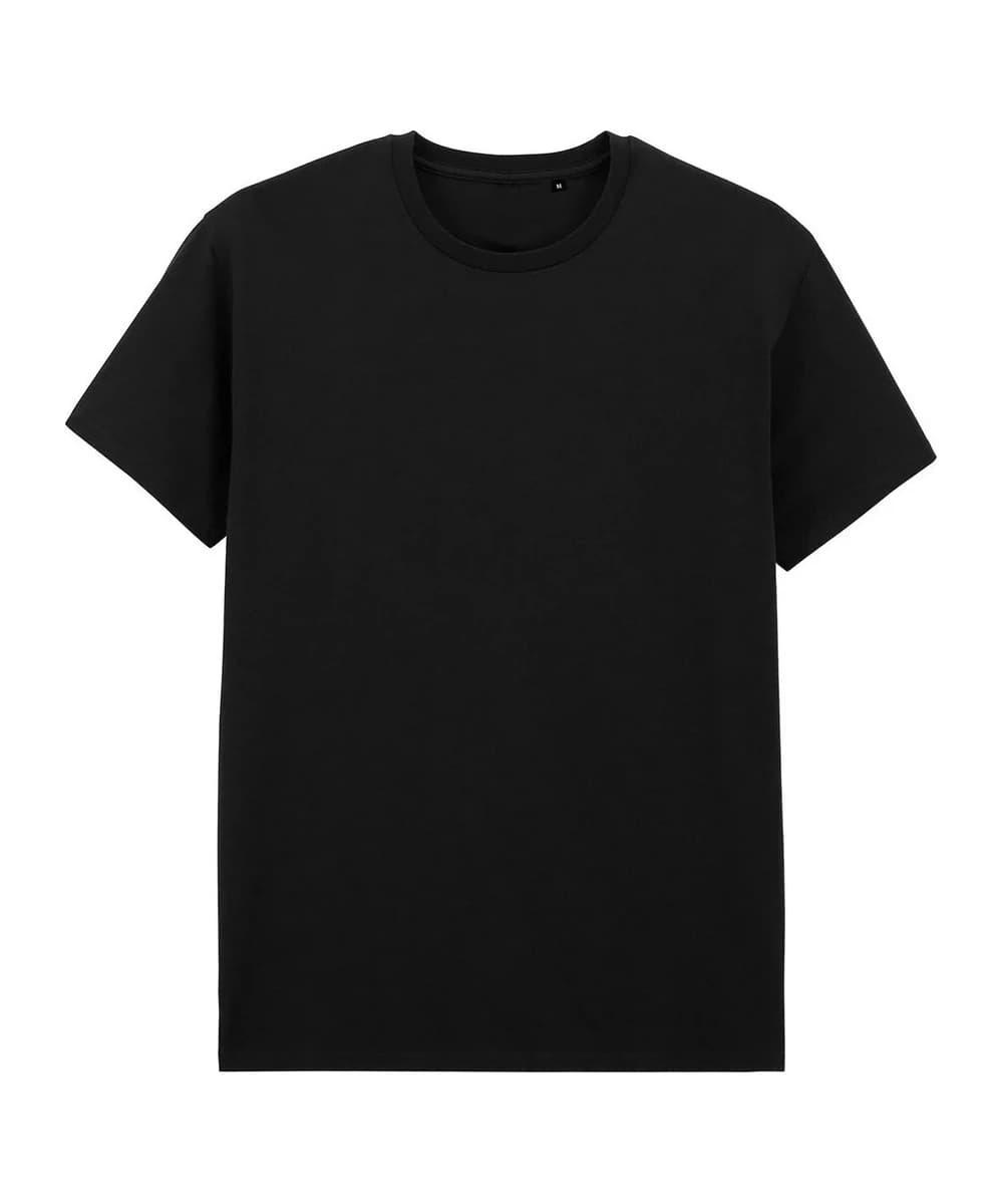 Light Cotton Adult No-Label T-Shirt
