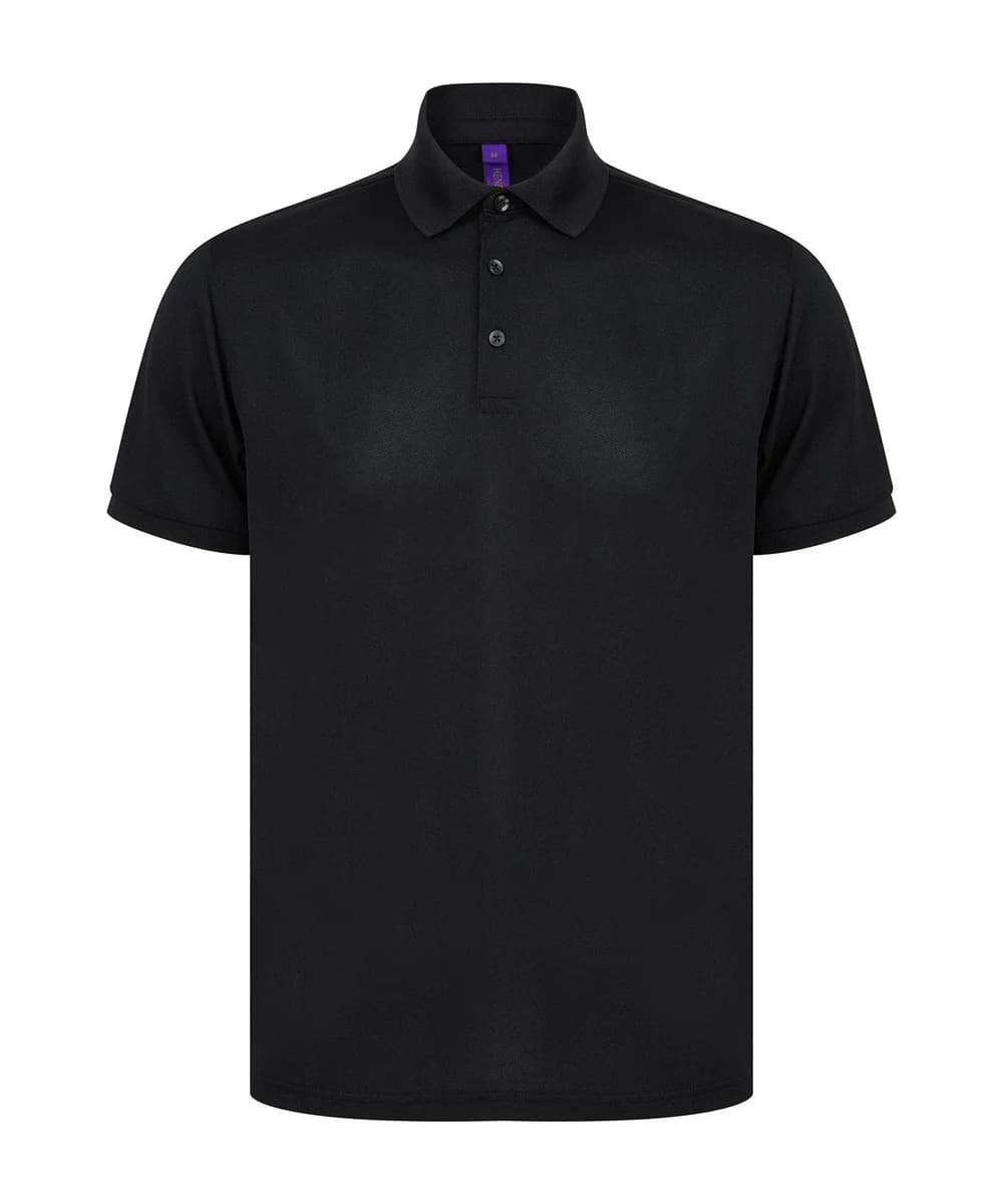 Recycled Polyester Polo Shirt