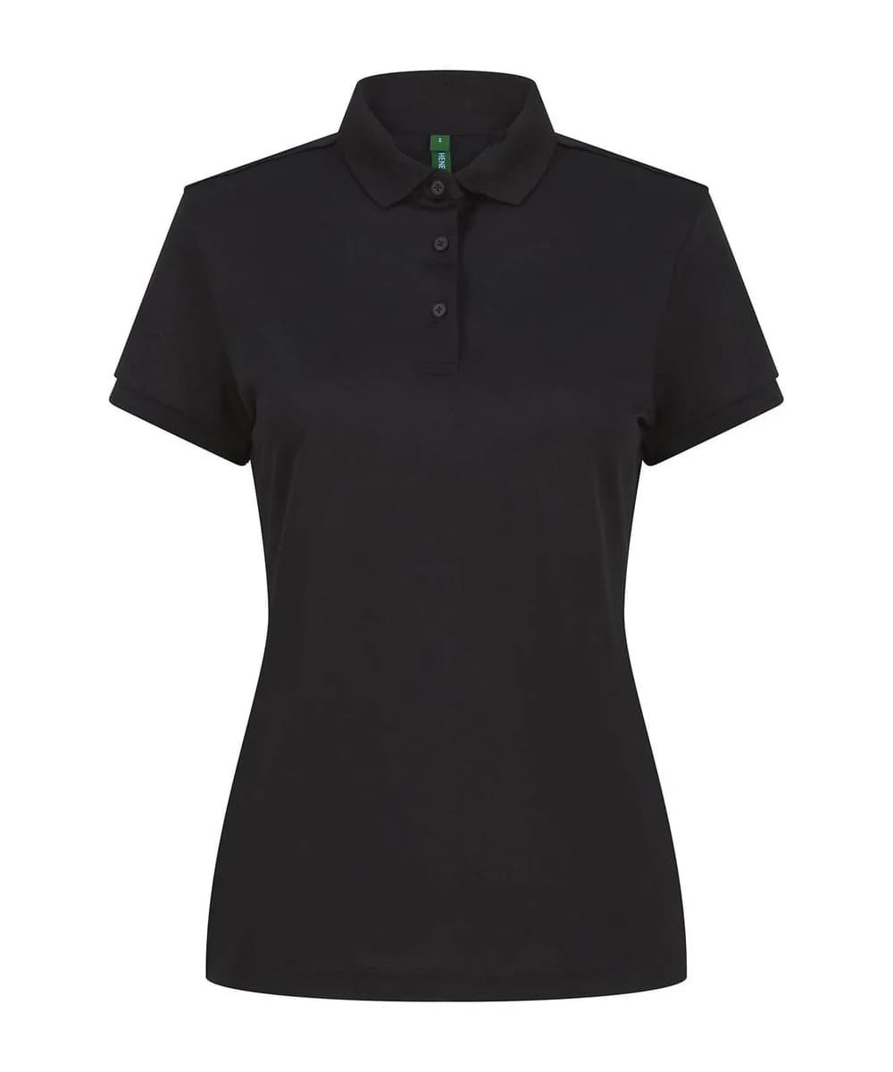 Women’s Recycled Polyester Polo Shirt
