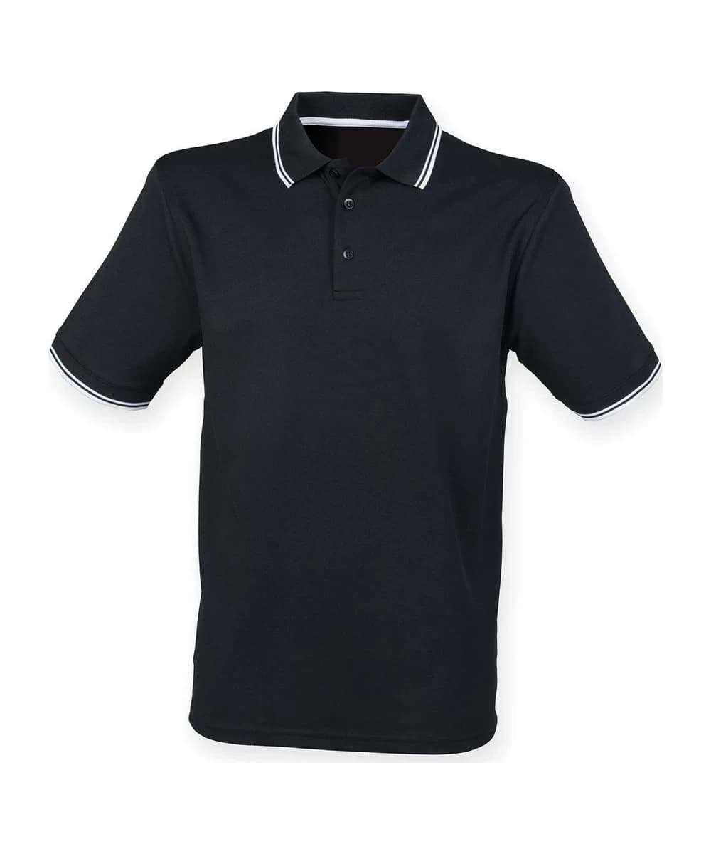 Double Tipped Coolplus Polo Shirt