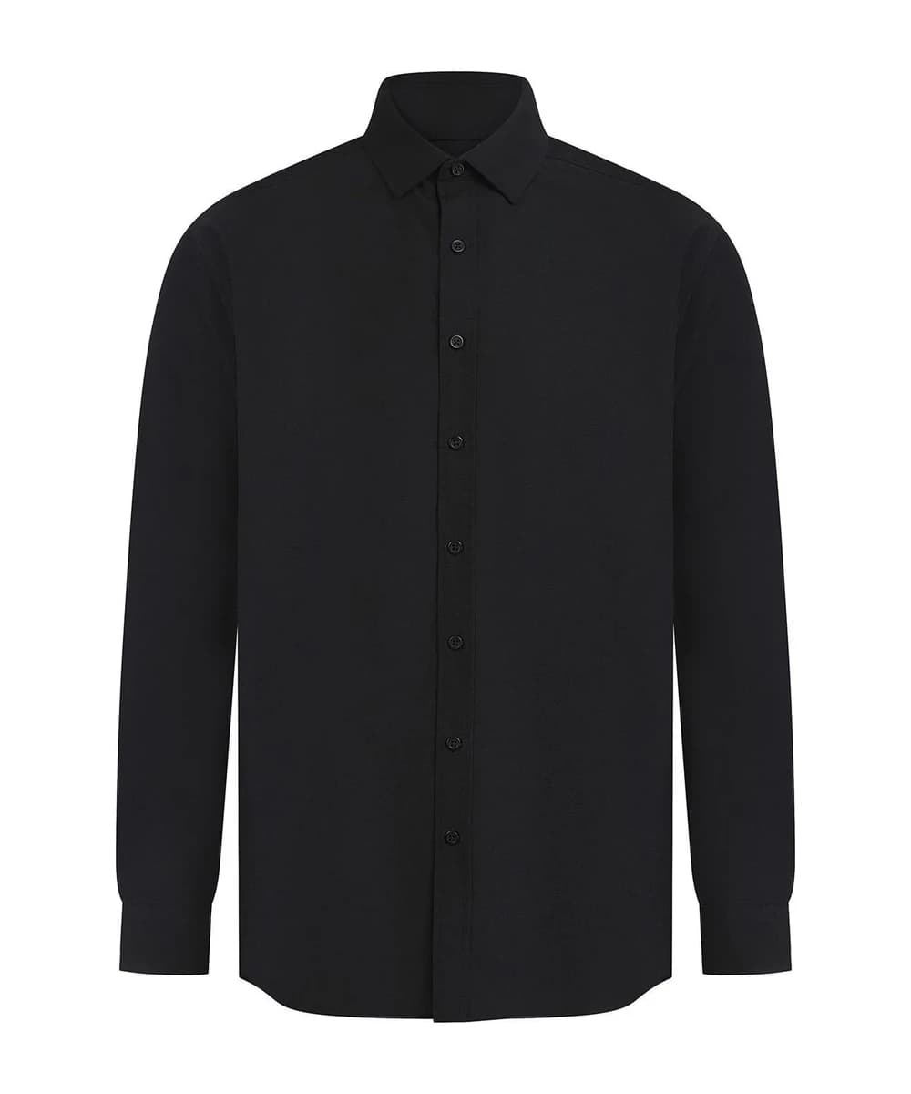Long Sleeve ‘cotton-Feel’ Coolplus Shirt