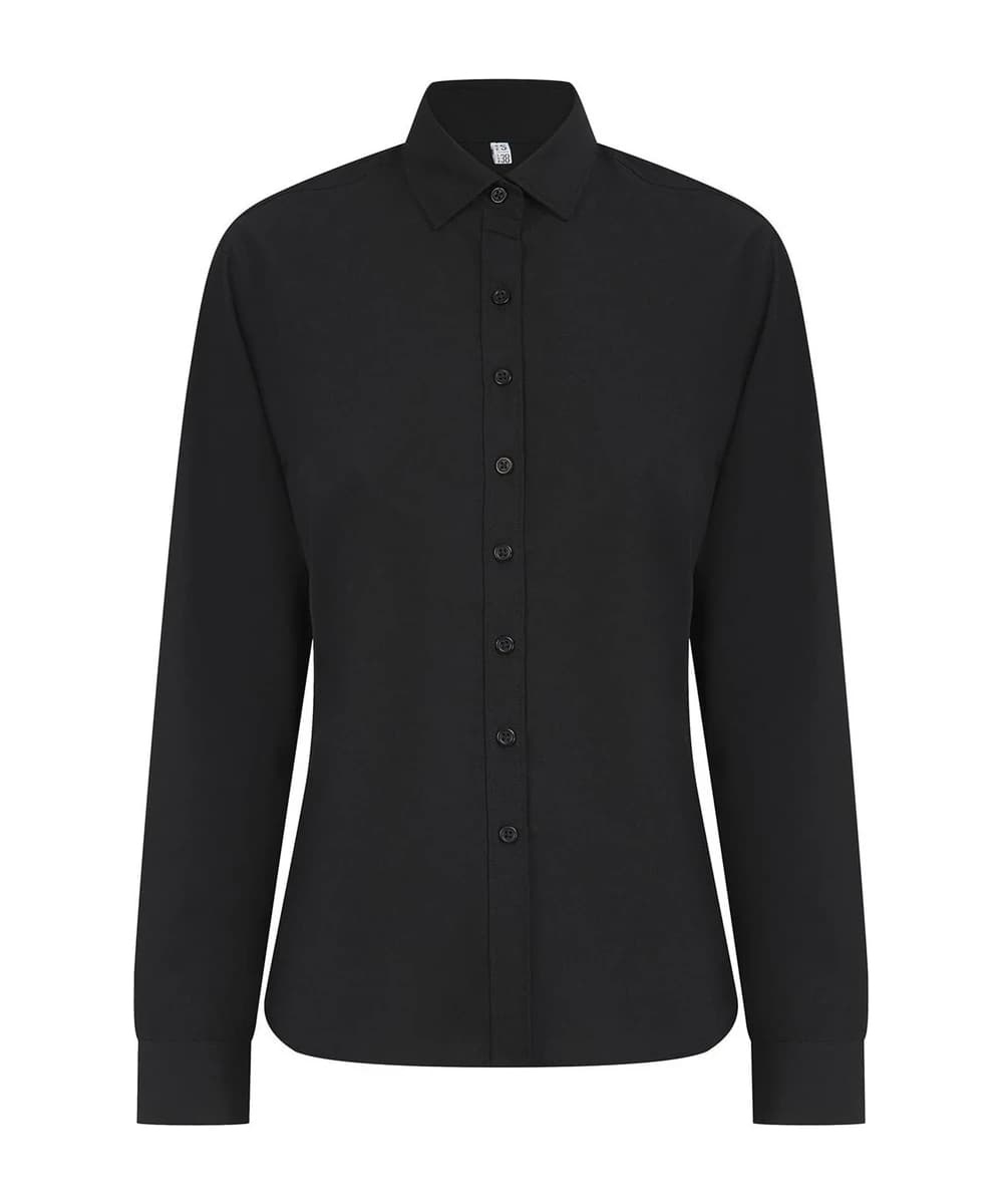 Women’s Long Sleeve ‘cotton-Feel’ Coolplus Shirt