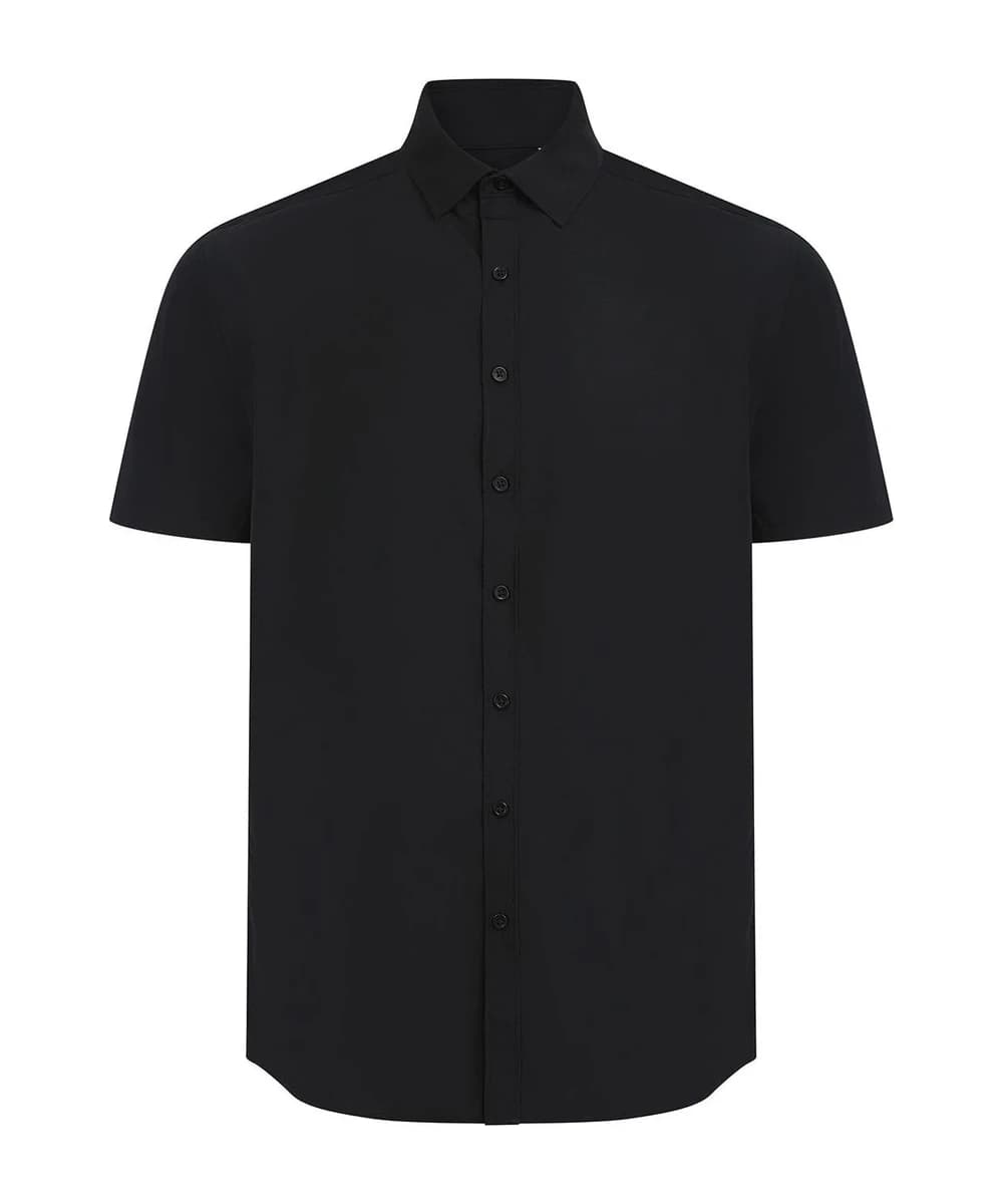 Short Sleeve ‘cotton-Feel’ Coolplus Shirt