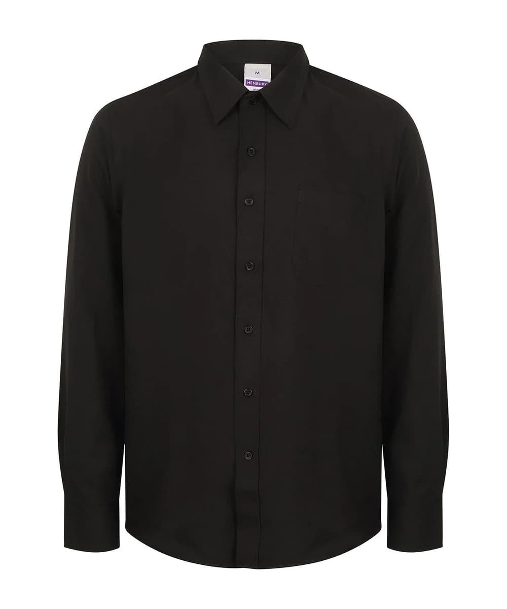 Wicking Antibacterial Long Sleeve Shirt