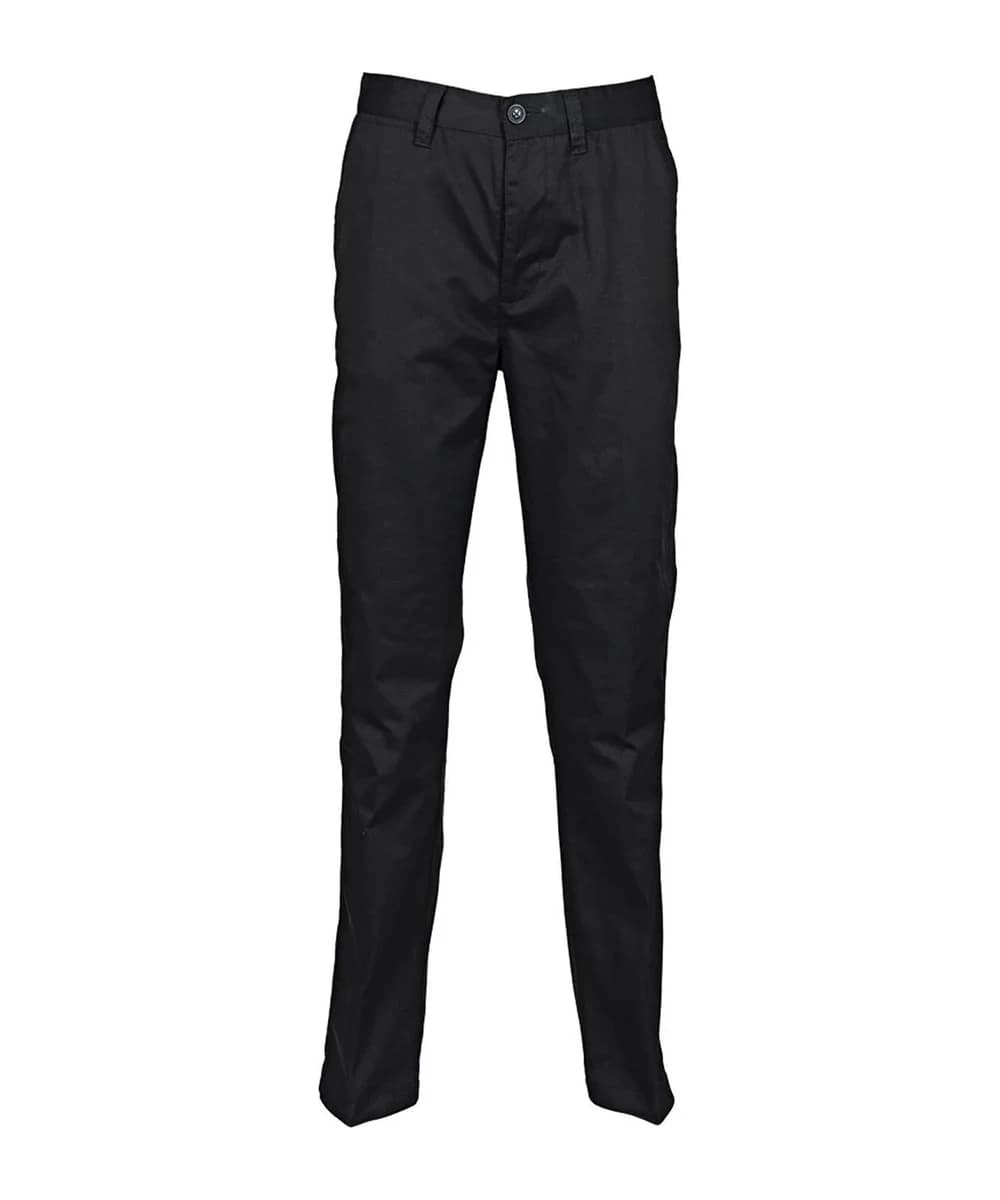 65/35 Flat Fronted Chino Trousers
