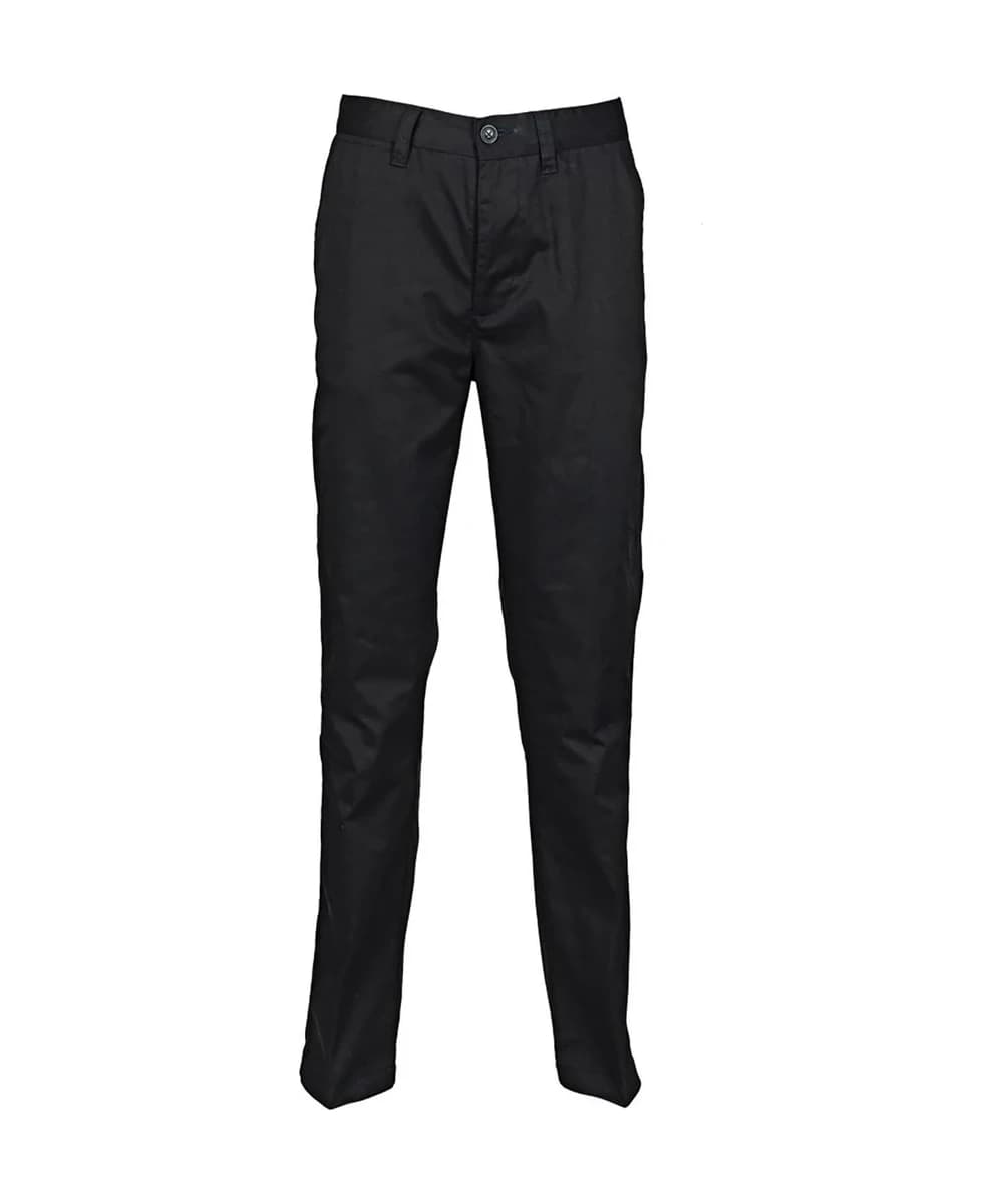 Women's 65/35 Flat Fronted Chino Trousers