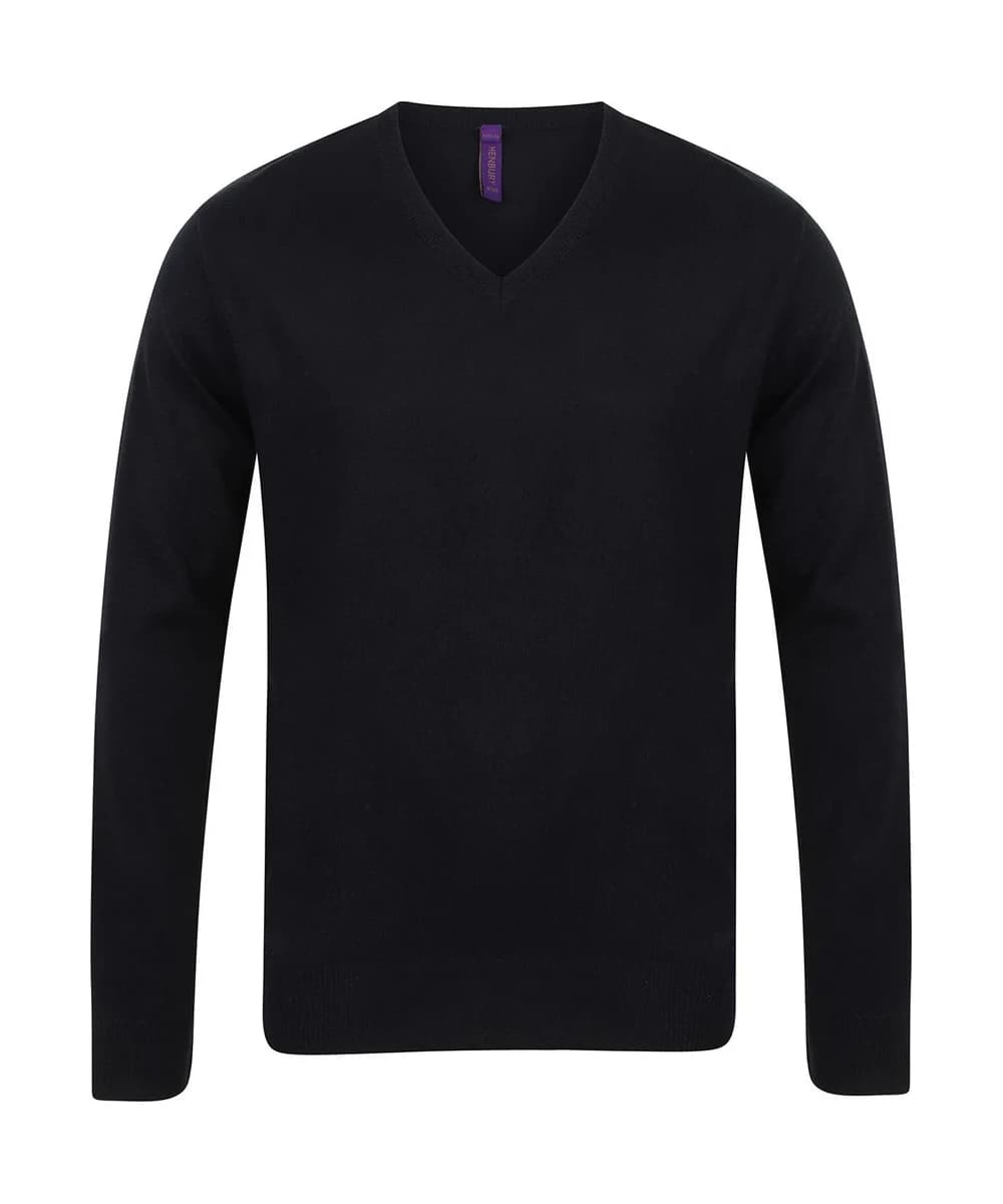 12 Gauge V-Neck Jumper