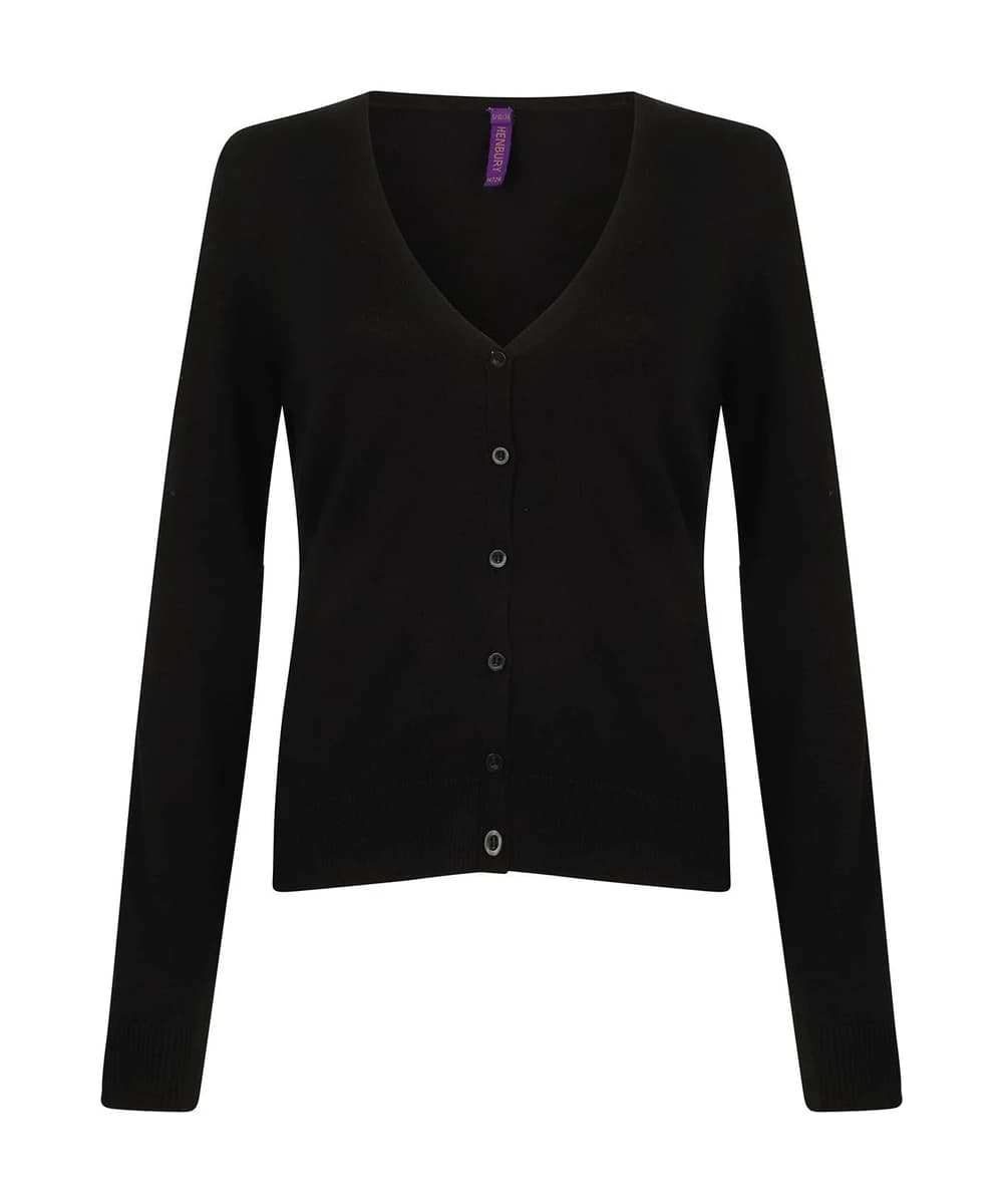 Women's V-Neck Cardigan