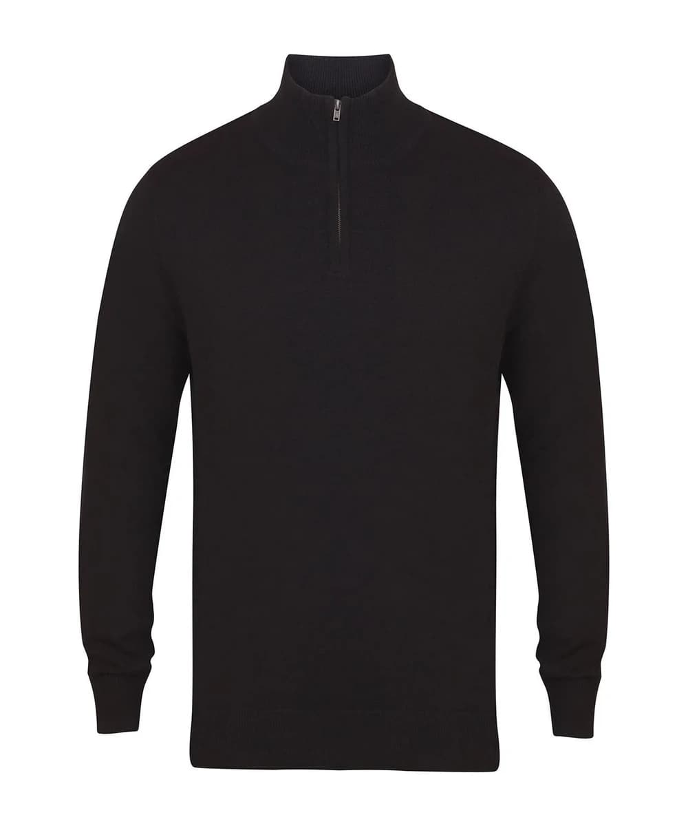 ¼ Zip Jumper