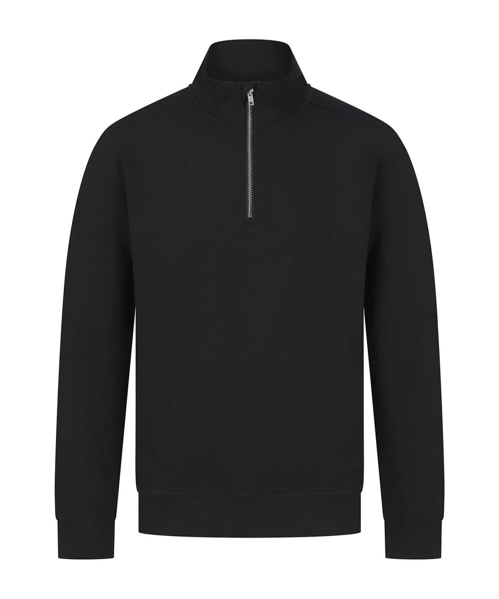 Unisex Sustainable ¼-Zip Sweatshirt