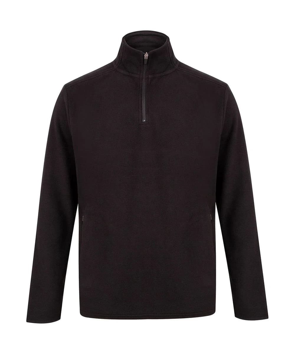 ¼ Zip Microfleece Jacket