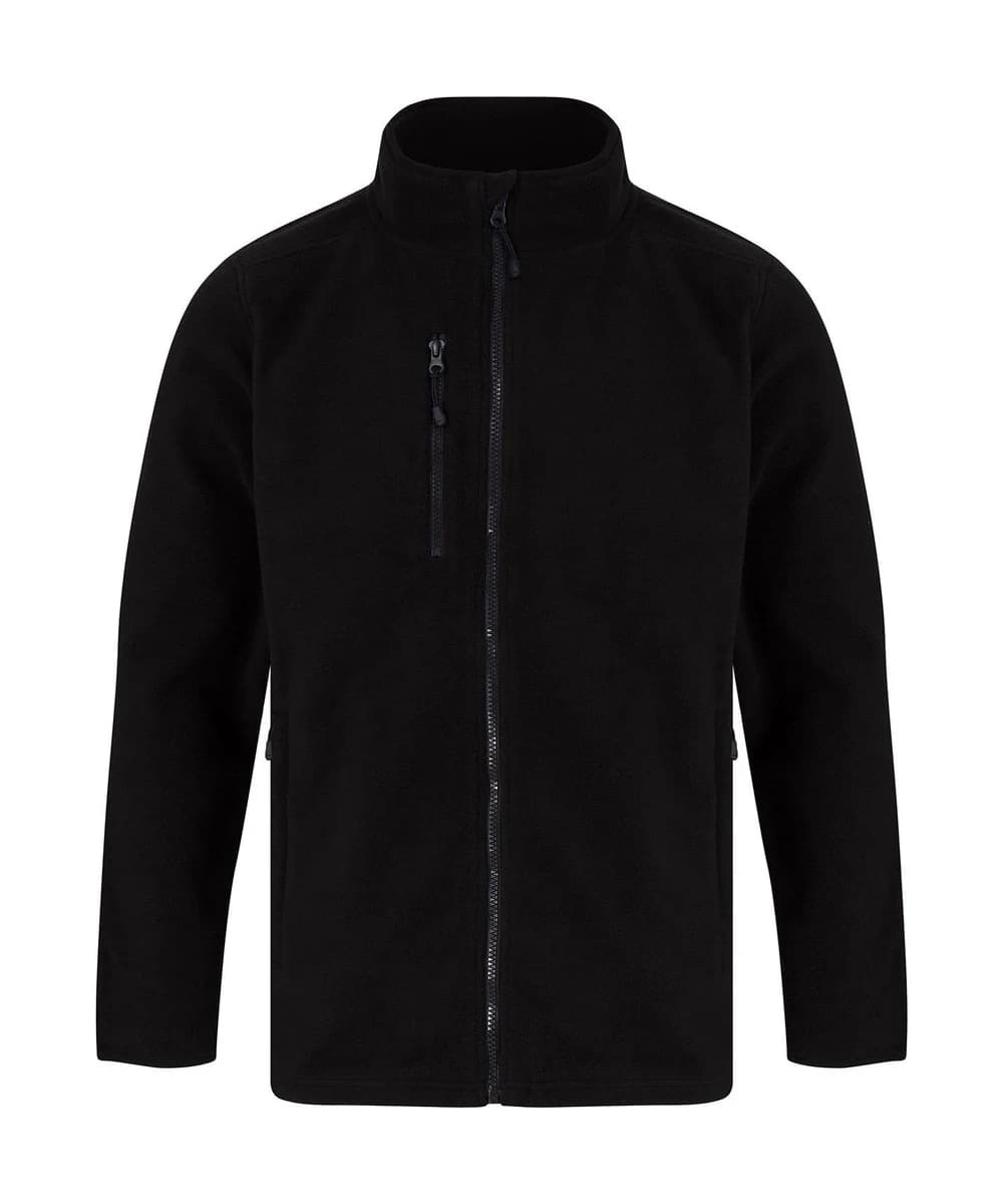 Recycled Polyester Microfleece Jacket