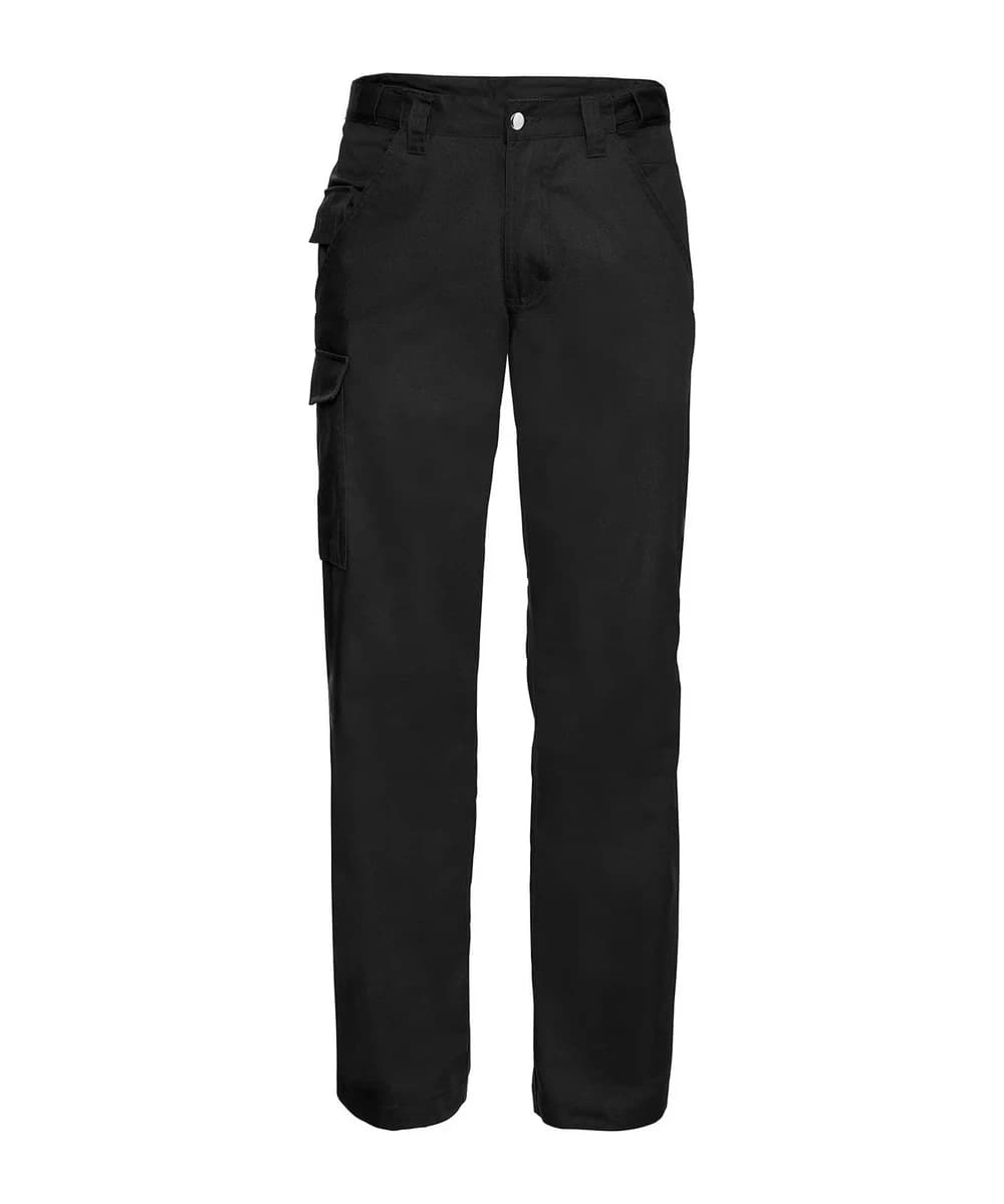 Polycotton Twill Workwear Trousers