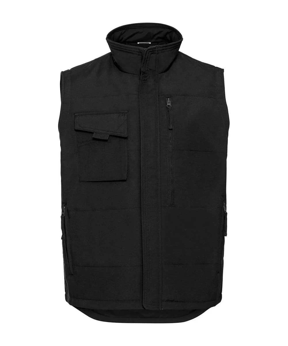Heavy-Duty Gilet