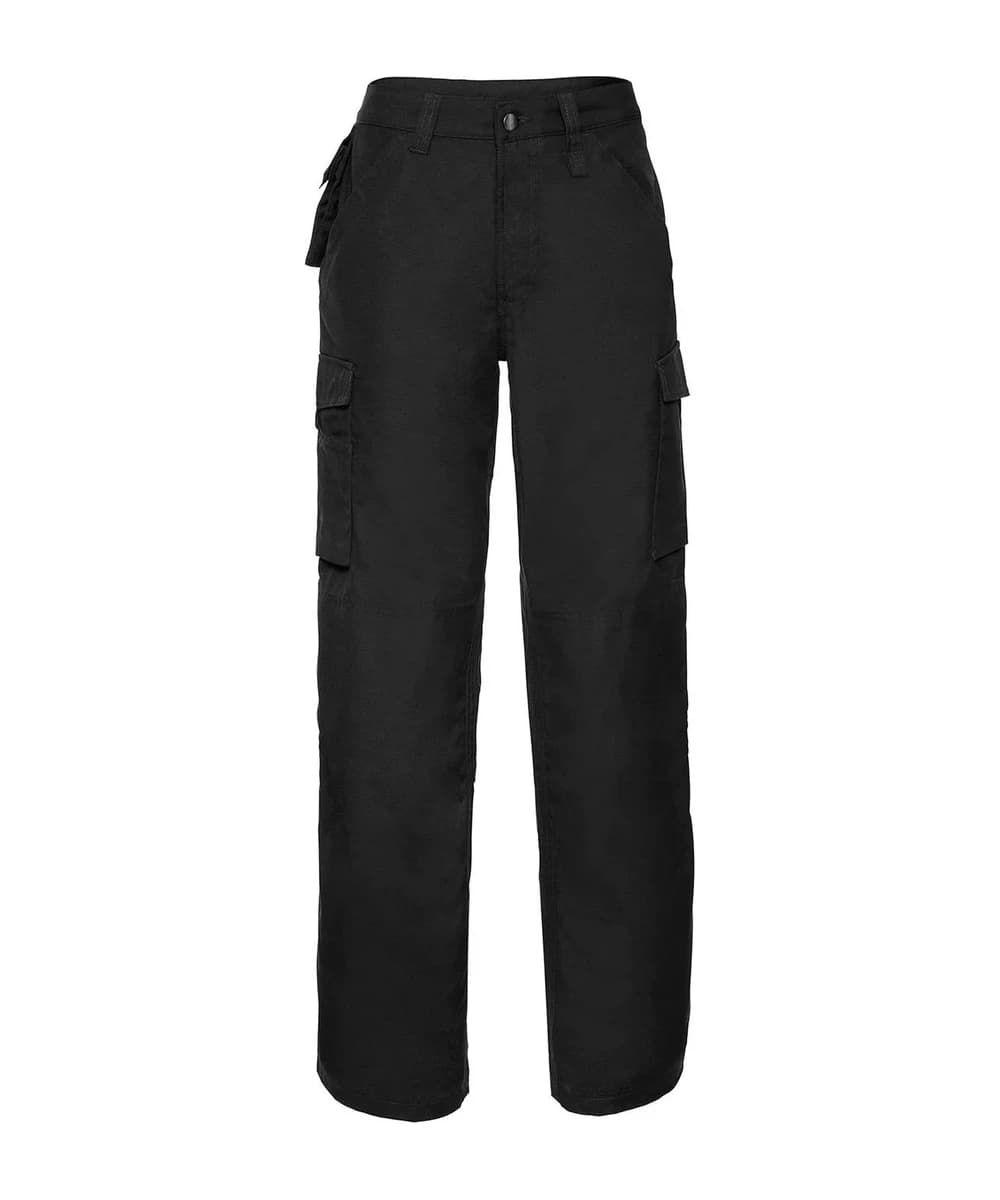 Heavy-Duty Workwear Trousers