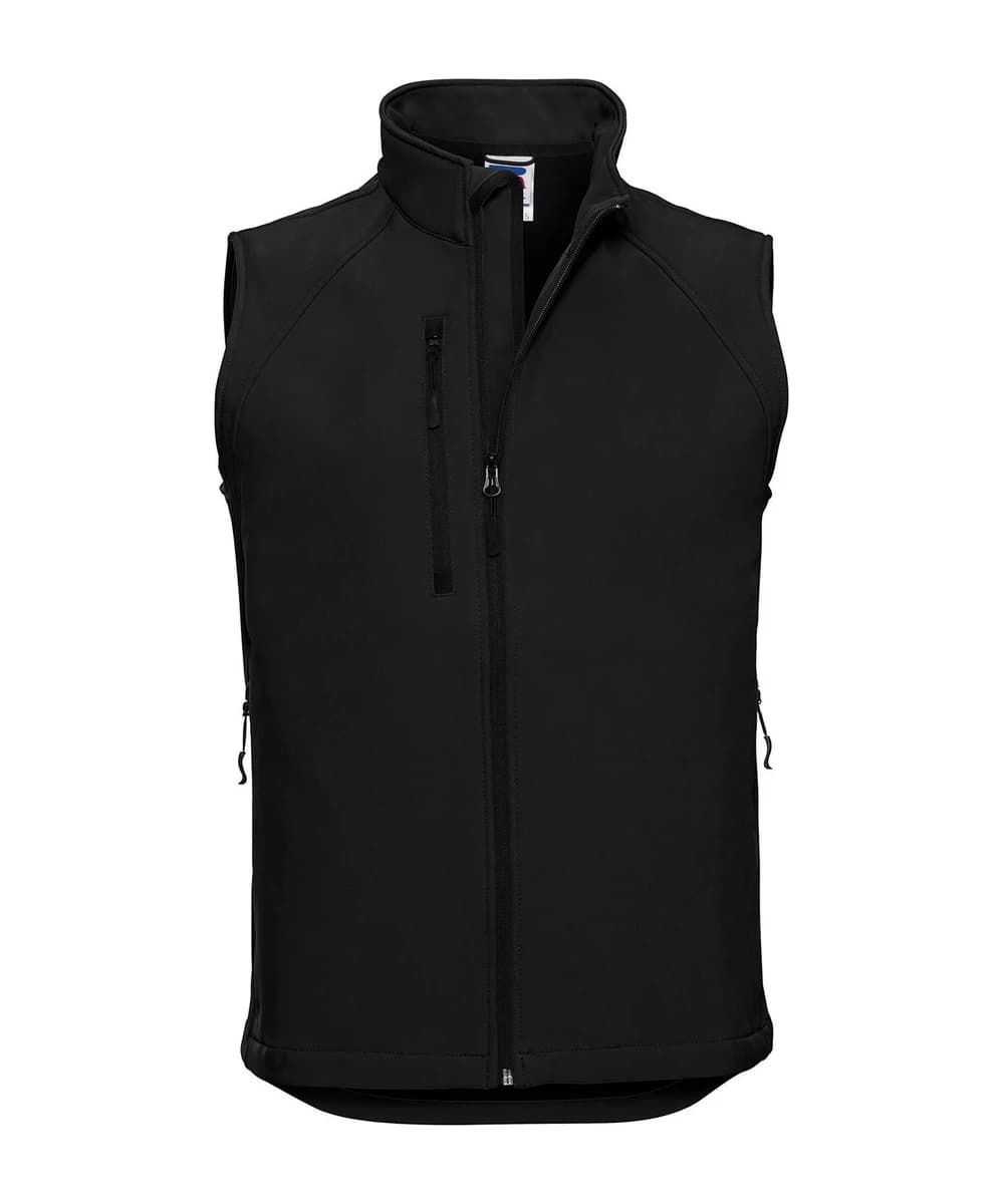 Softshell Gilet