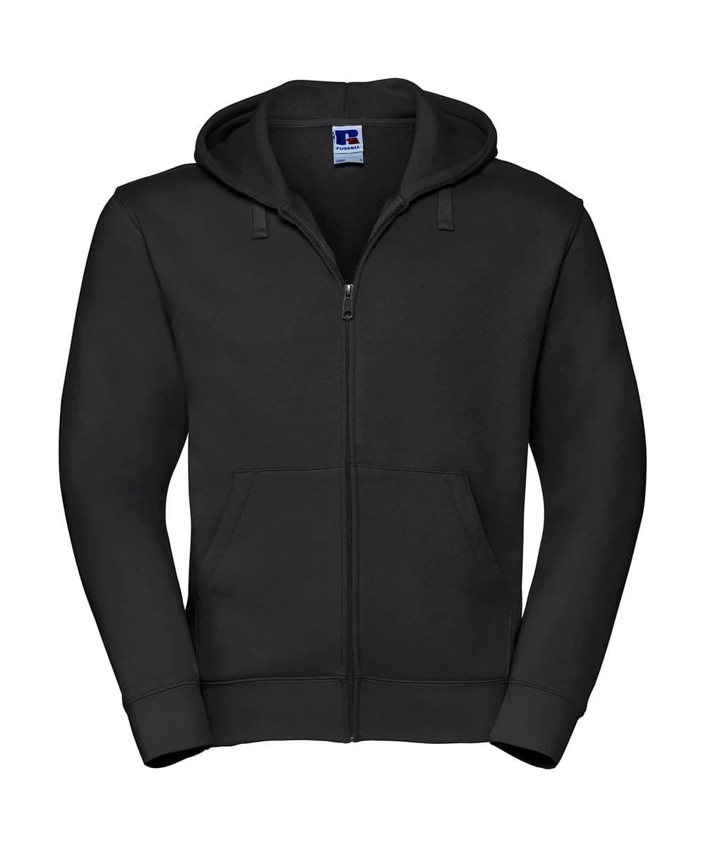 Authentic Zipped Hooded Sweat