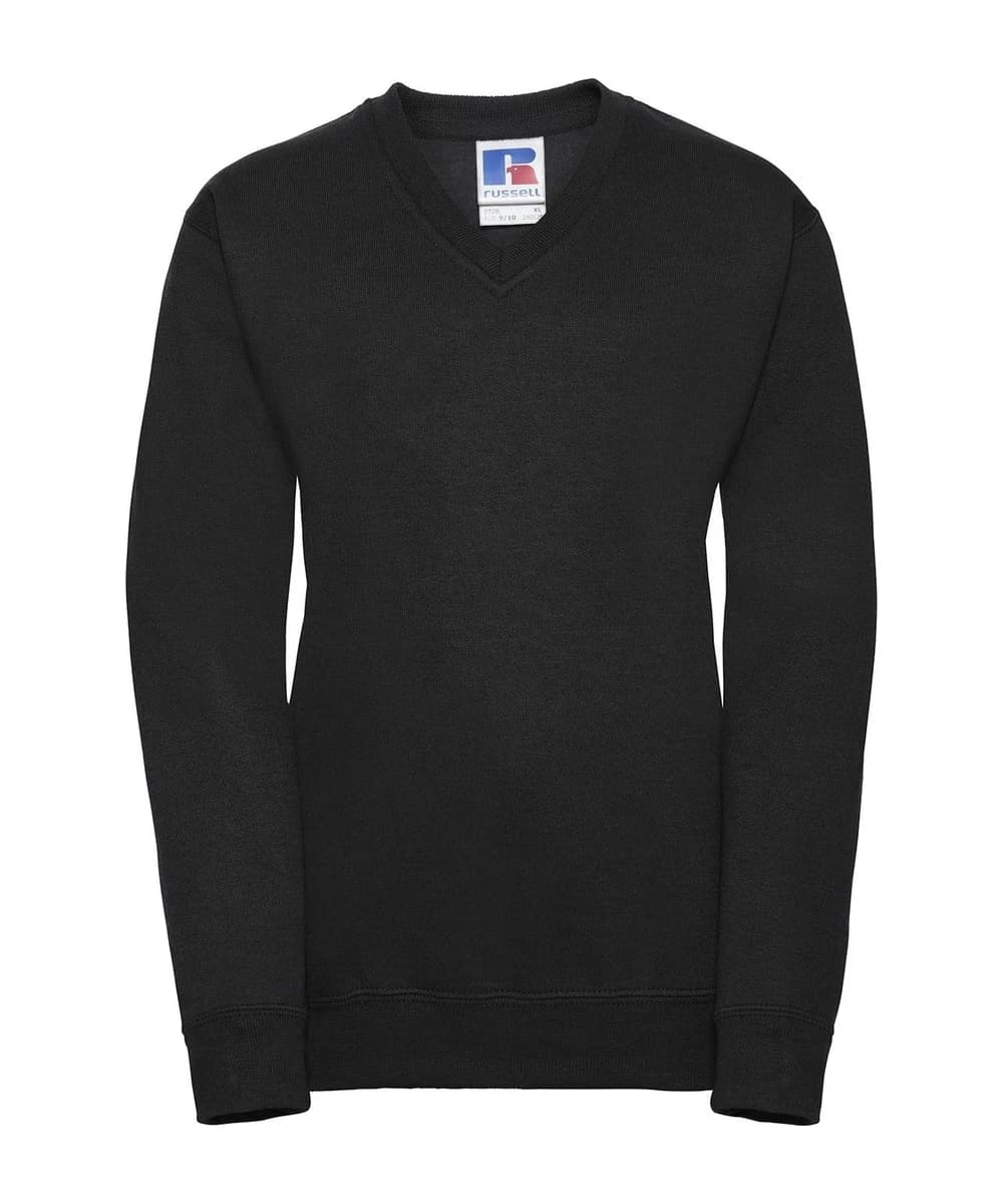 Kids V-Neck Sweatshirt