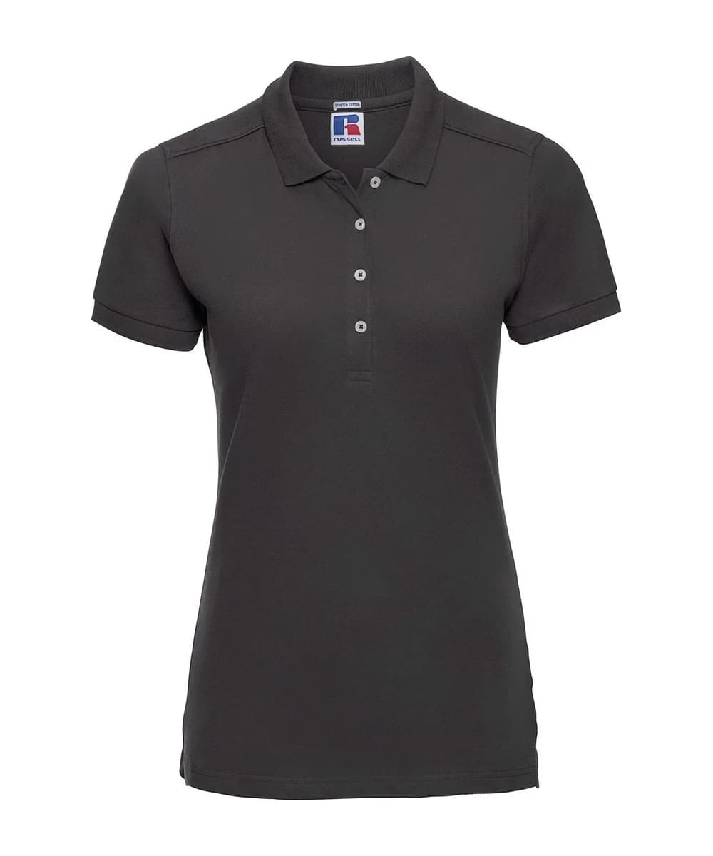Women's Stretch Polo