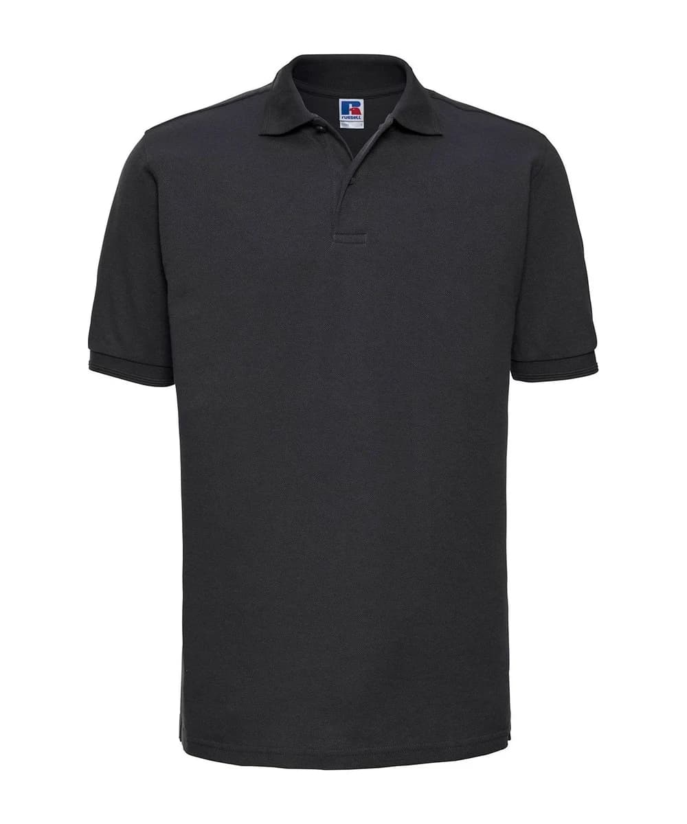 Hard-Wearing 60°c Wash Polo