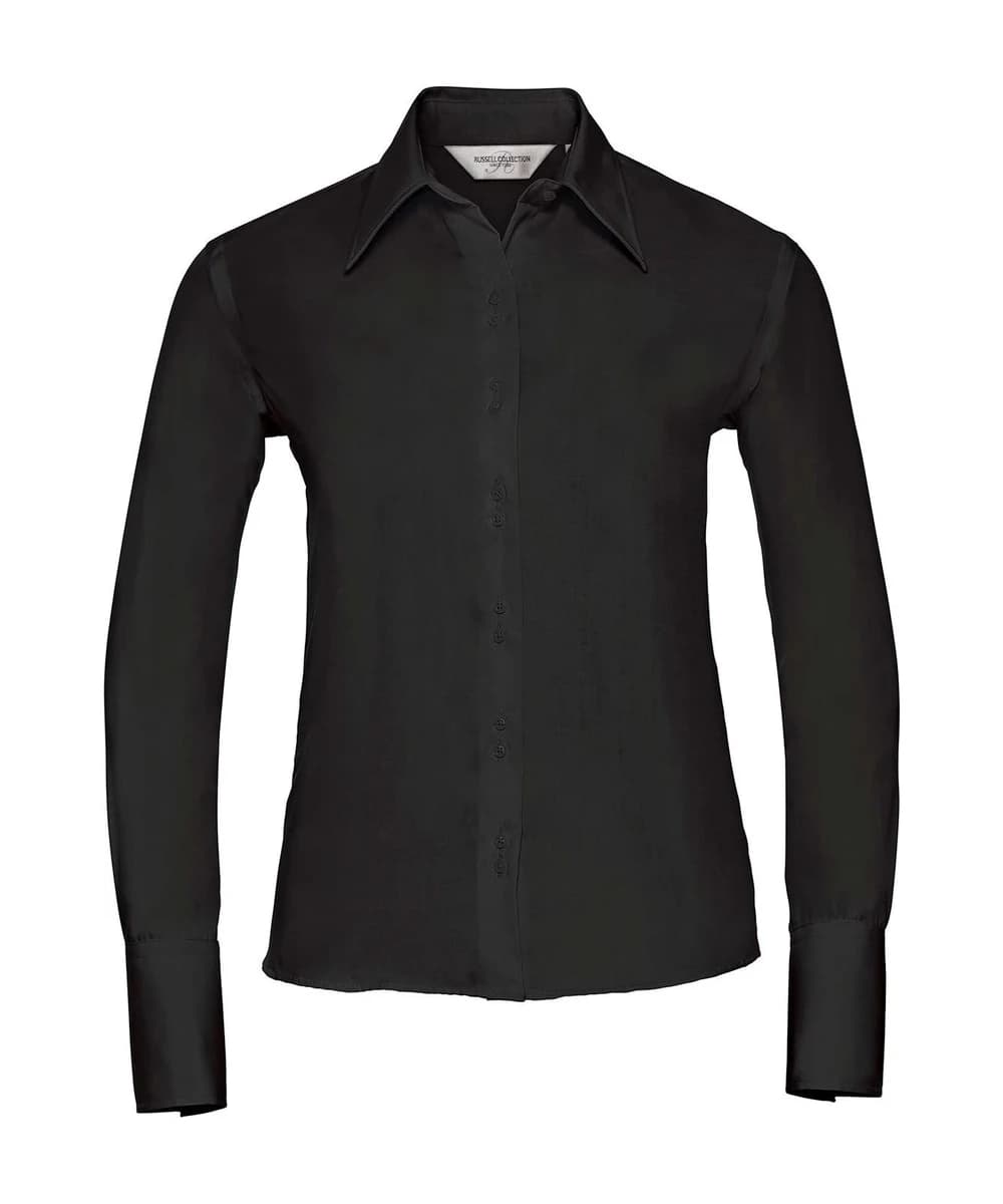 Women's Long Sleeve Ultimate Non-Iron Shirt