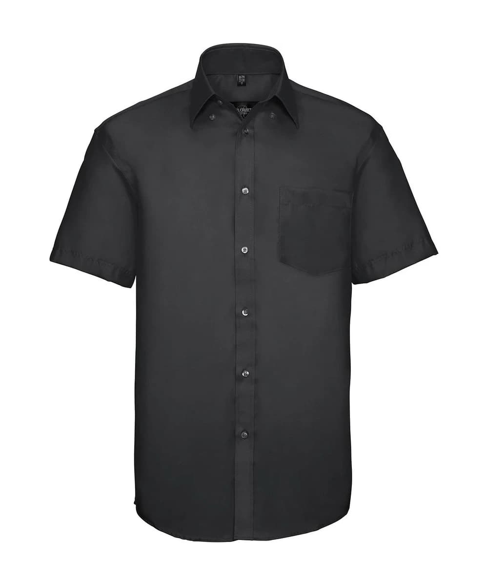 Short Sleeve Ultimate Non-Iron Shirt