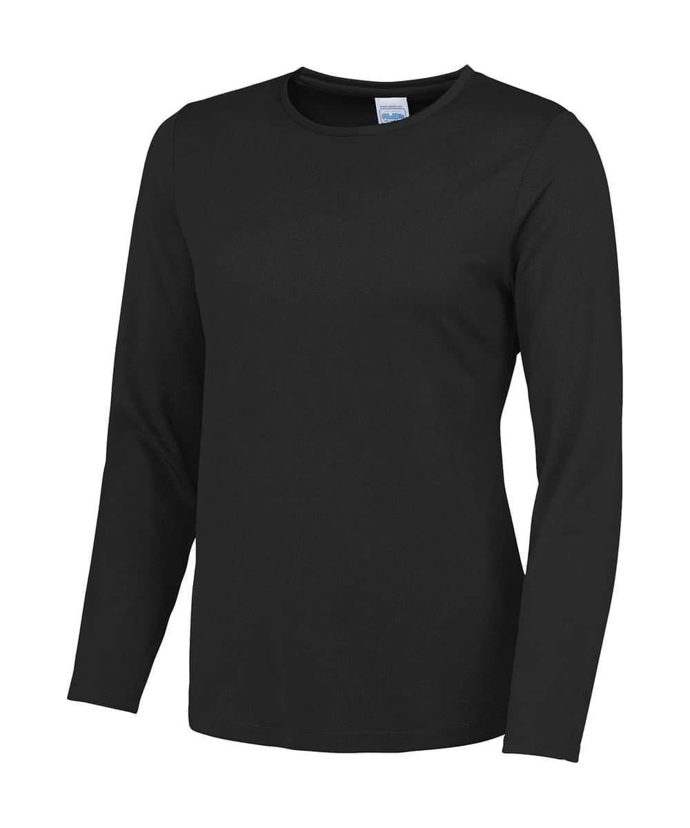 Women's Long Sleeve Cool T