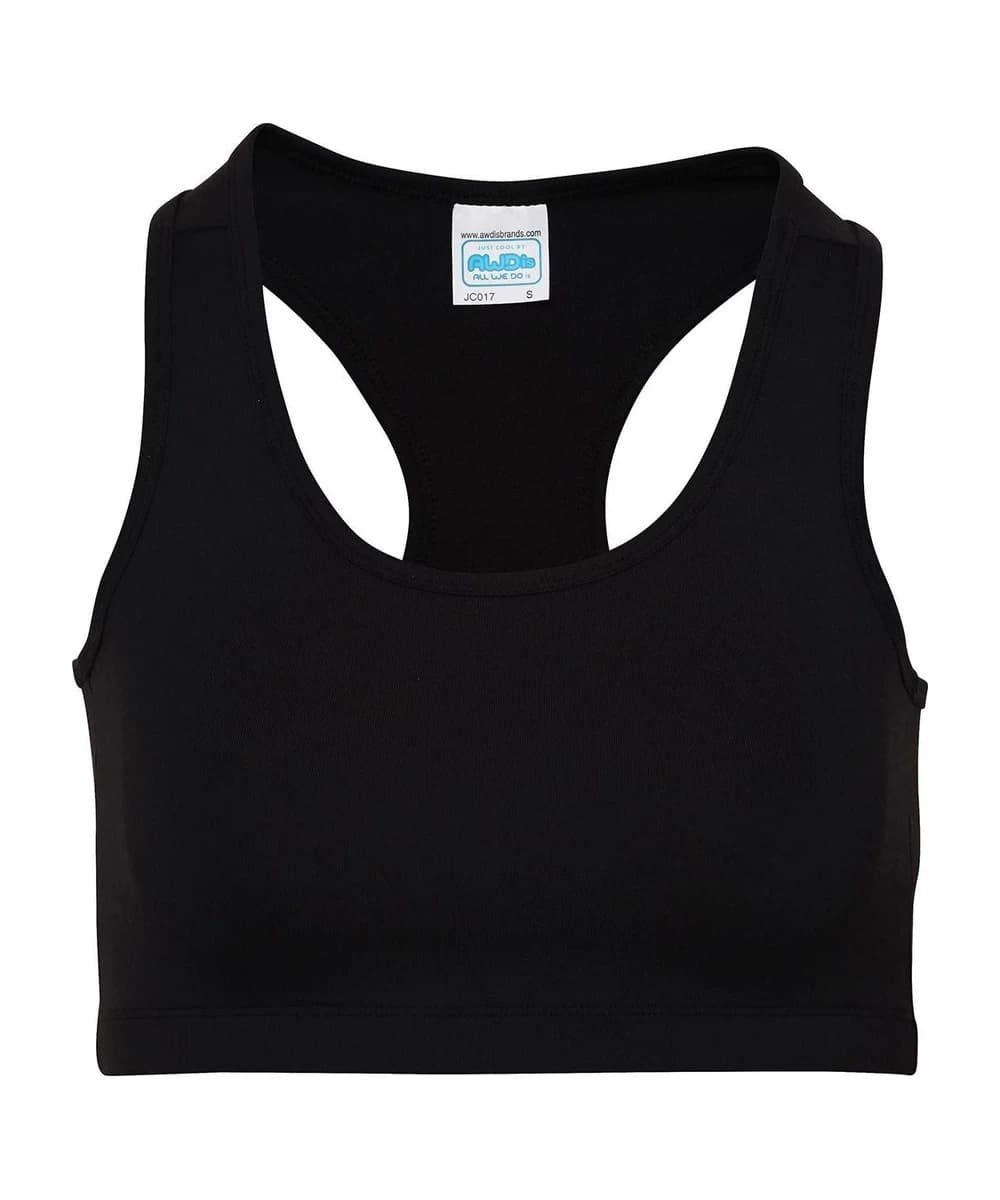 Women's Cool Sports Crop Top