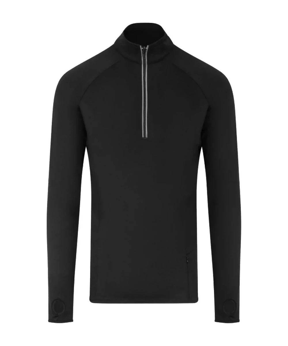 Cool Flex Long Half-Zip Top