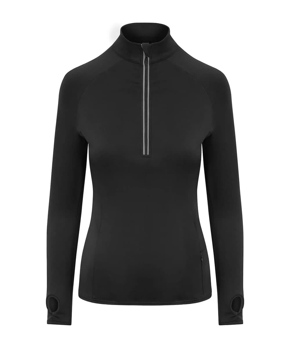 Women's Cool Flex Long Half-Zip Top