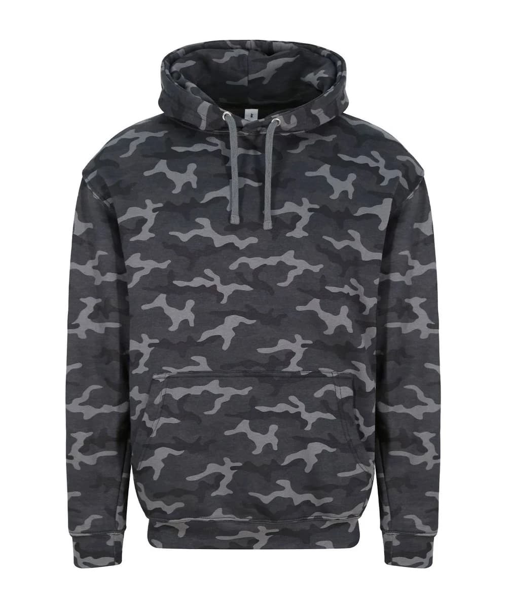Camo Hoodie