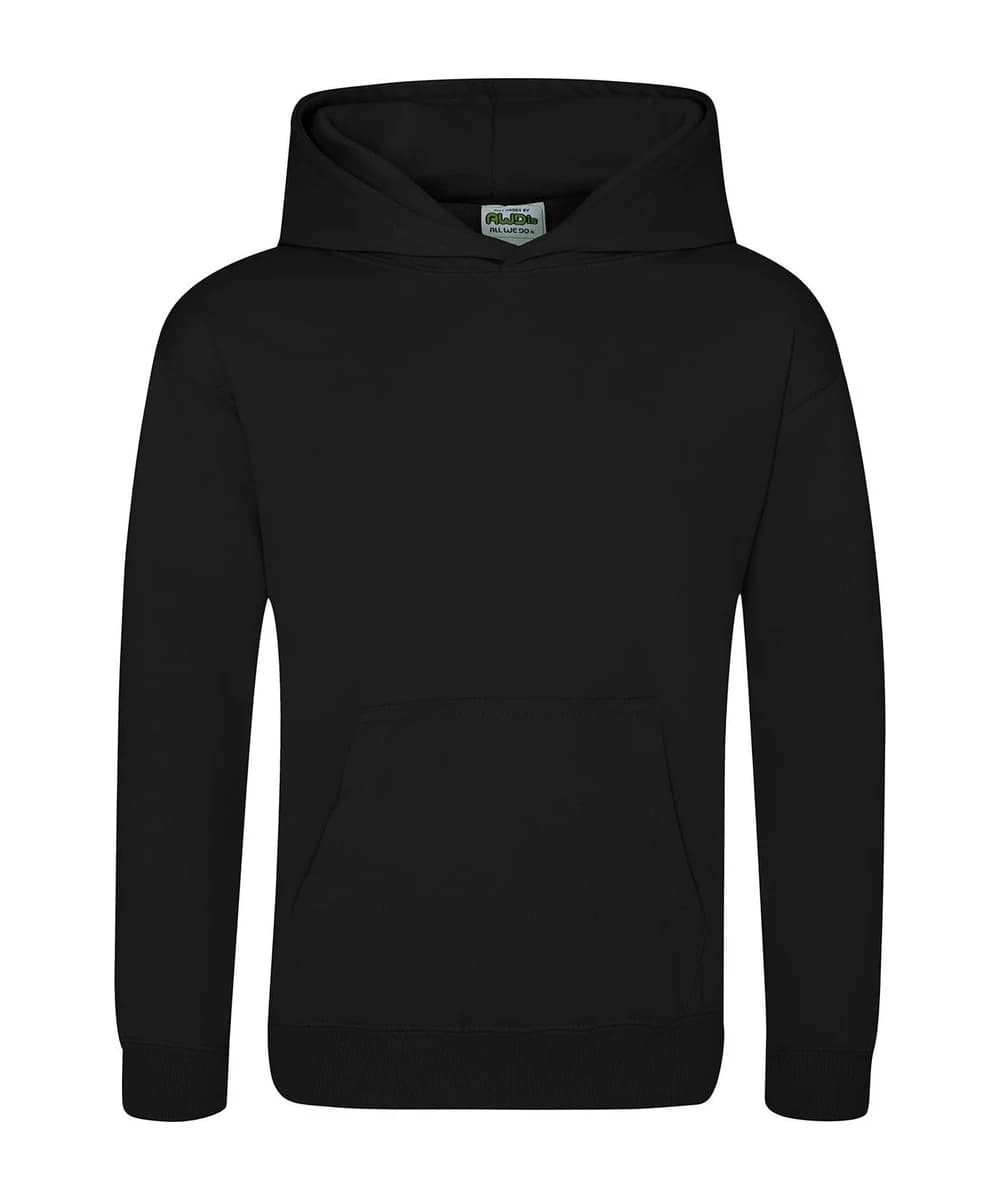 Kids Sports Polyester Hoodie