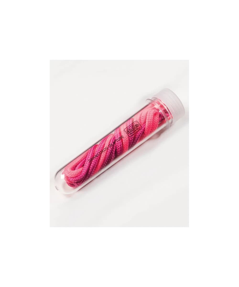 Drawcords In A Tube
