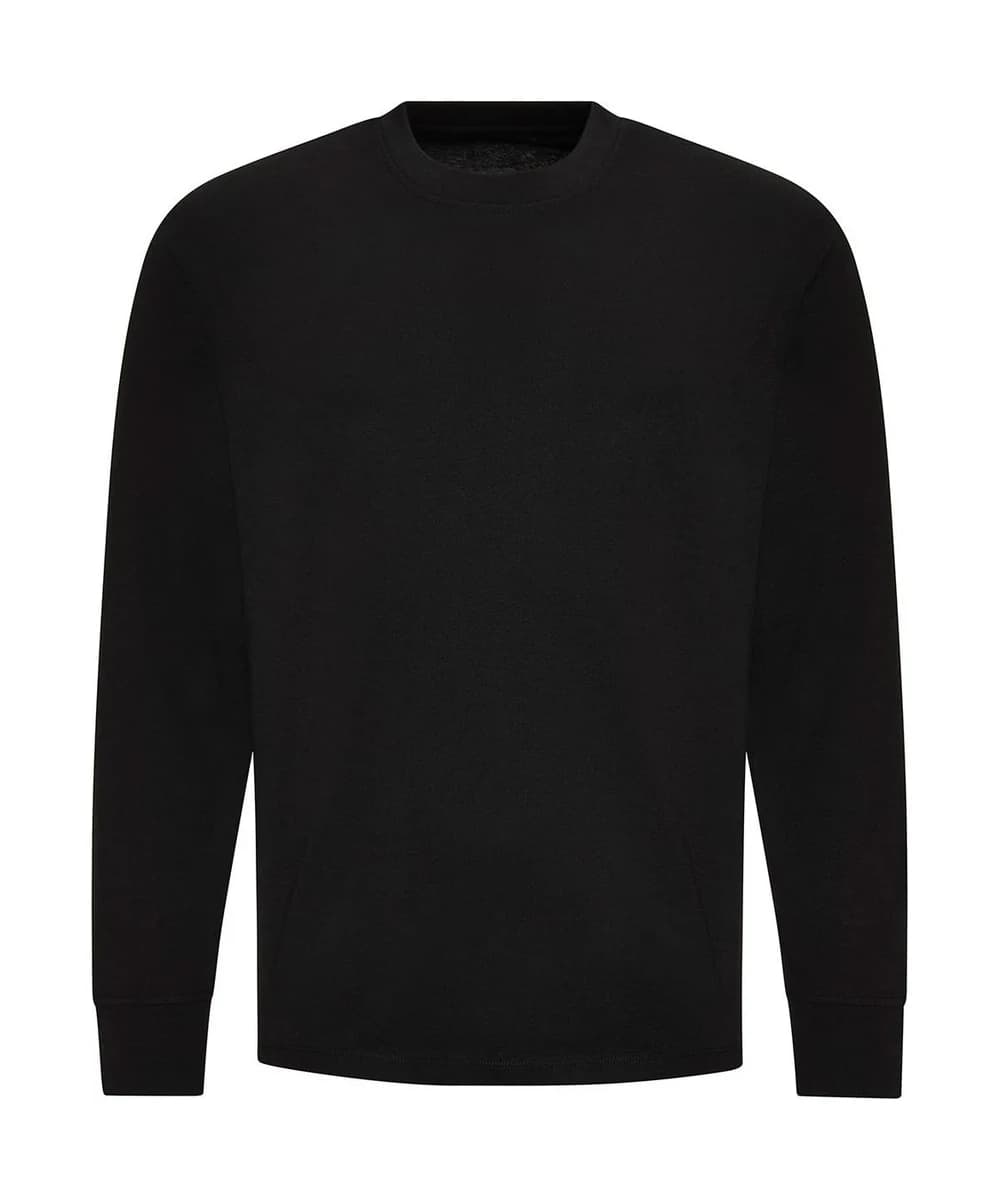 Oversize 100 Long Sleeve T