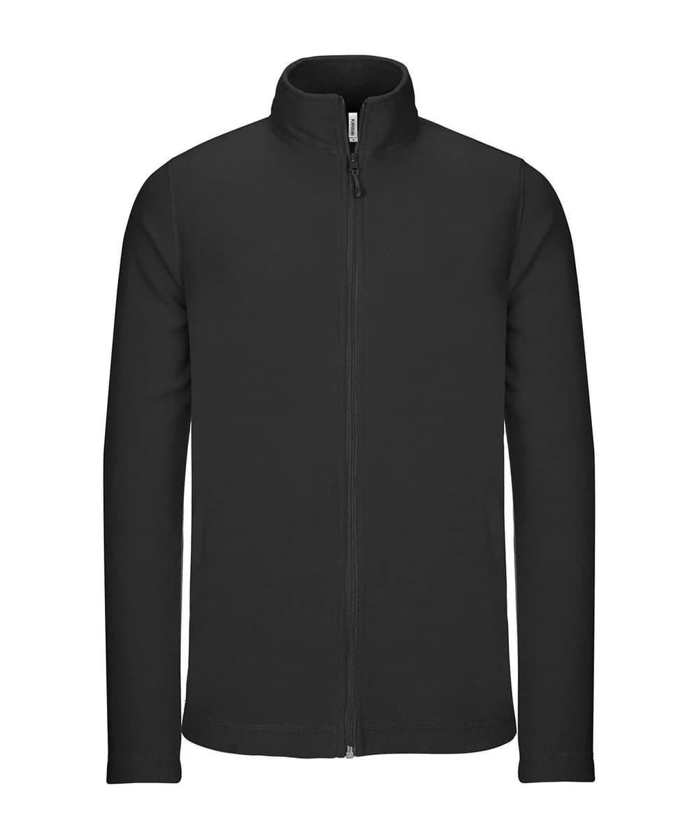 Full-Zip Microfleece Jacket