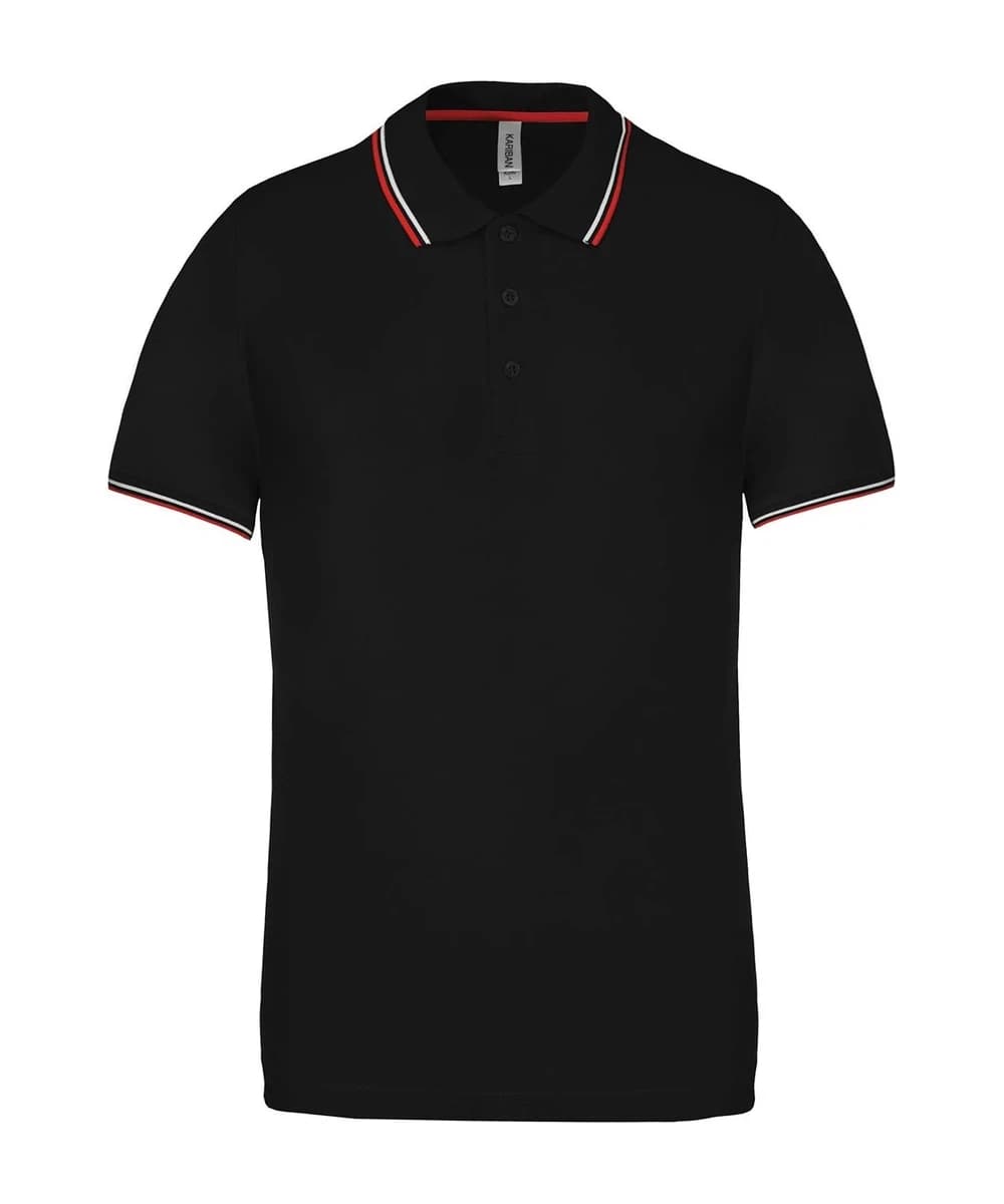 Short Sleeve Polo Shirt