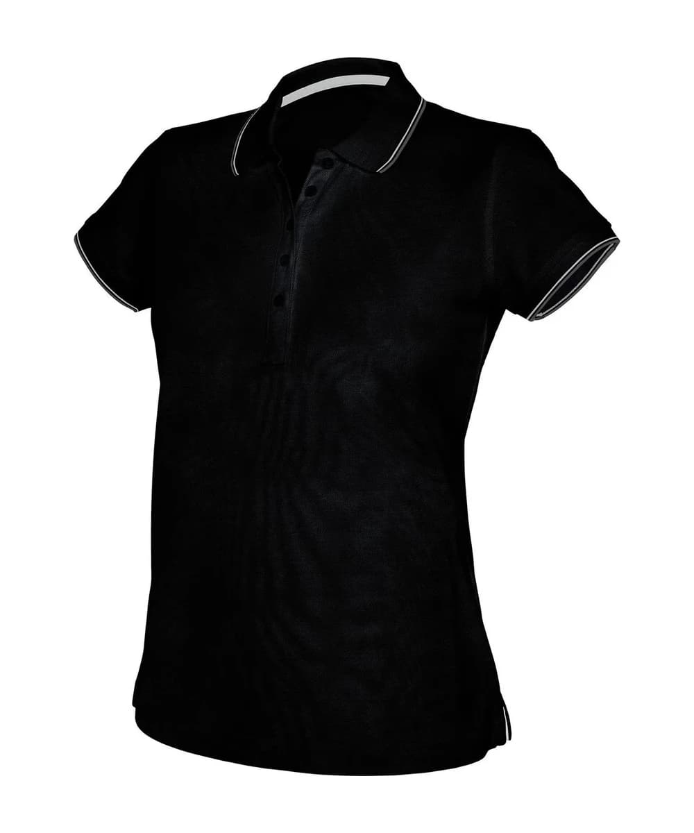 Women's Short Sleeve Polo Shirt