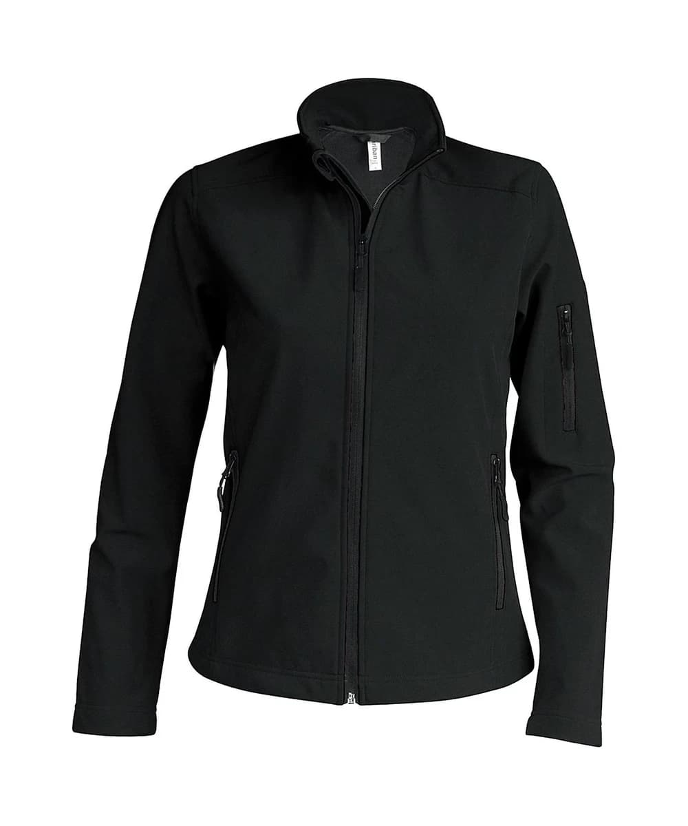 Ladies' Softshell Jacket
